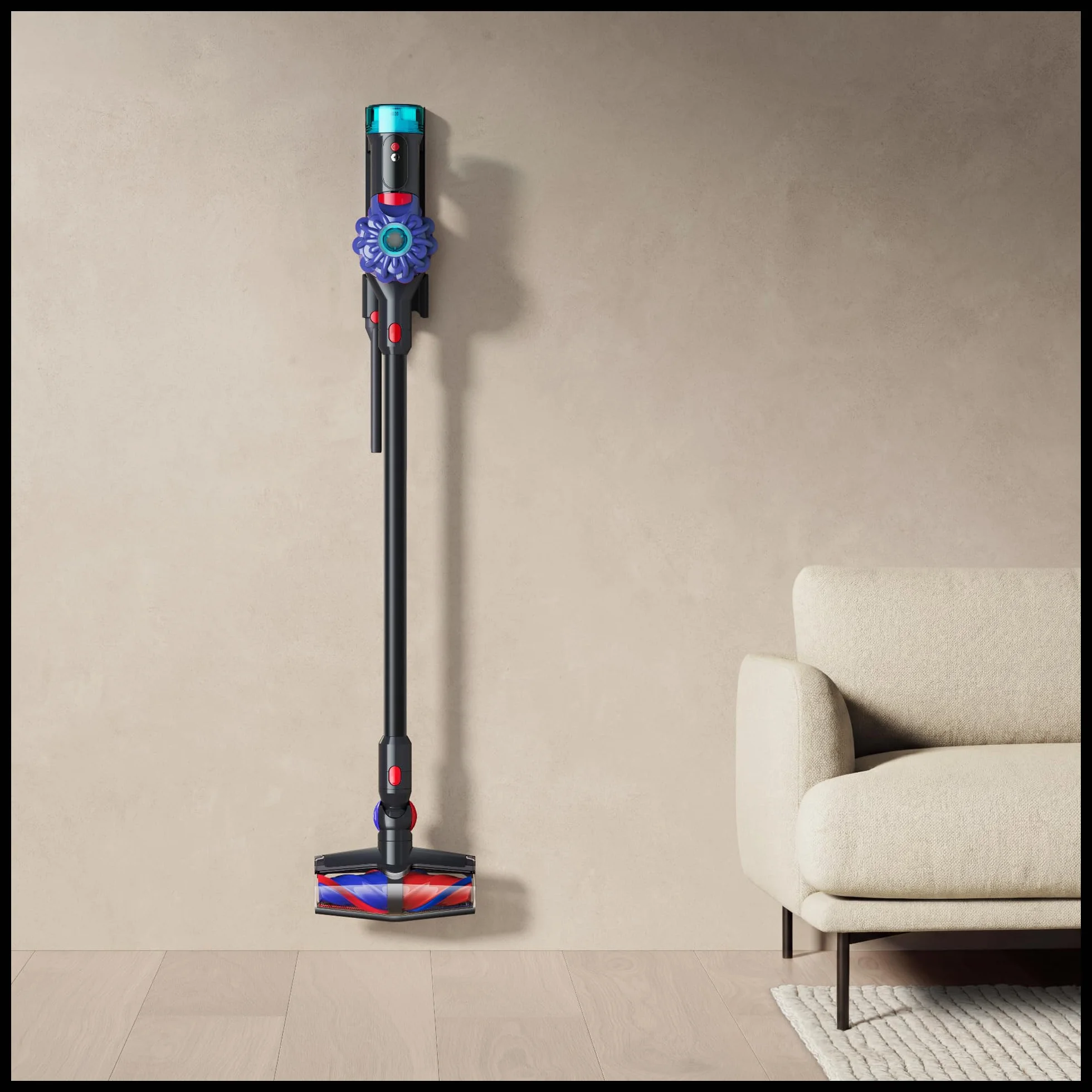 Dyson V10 Konical™ vacuum cleaner