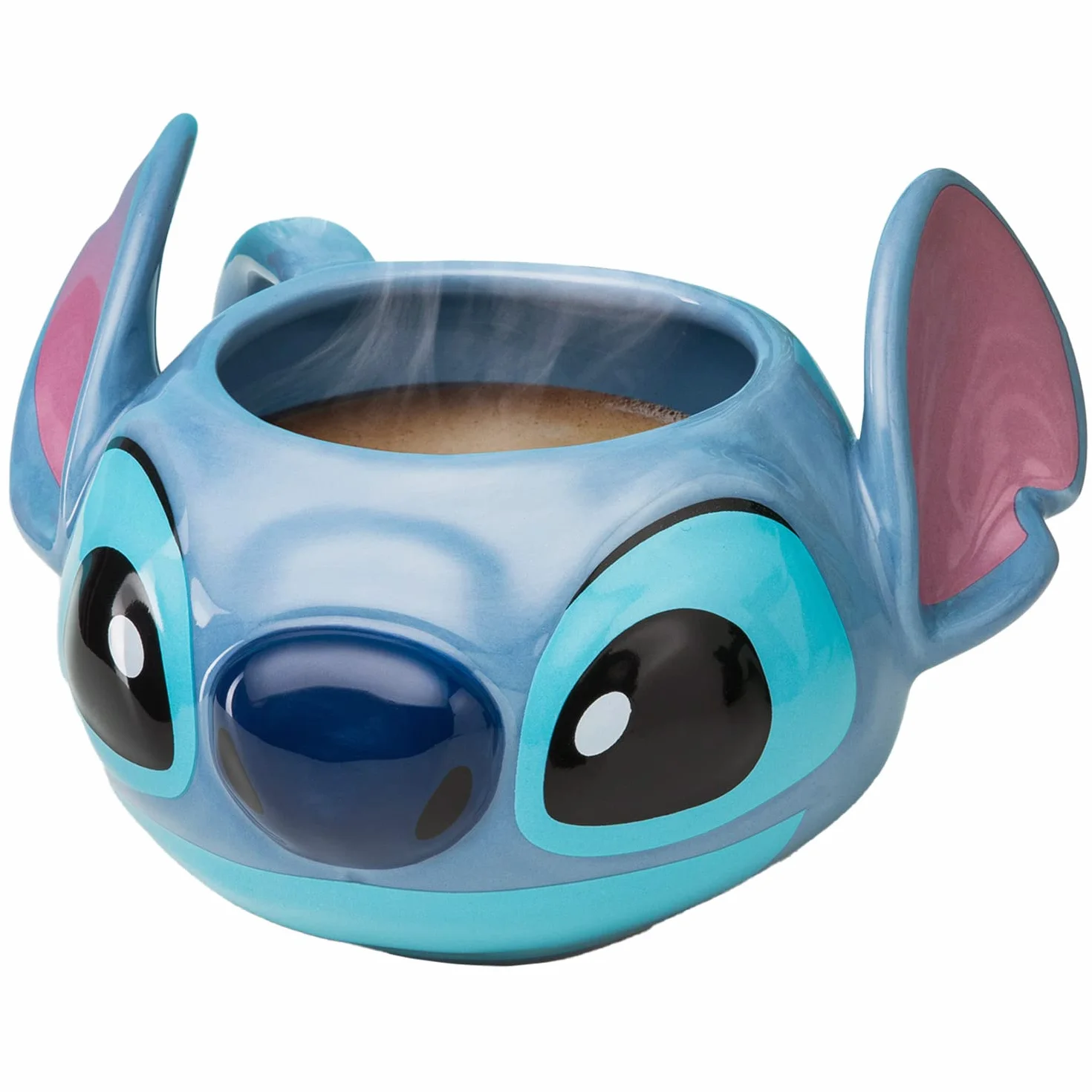 Paladone Disney Classics Kubek, Ceramika, Niebieski, 450 ml