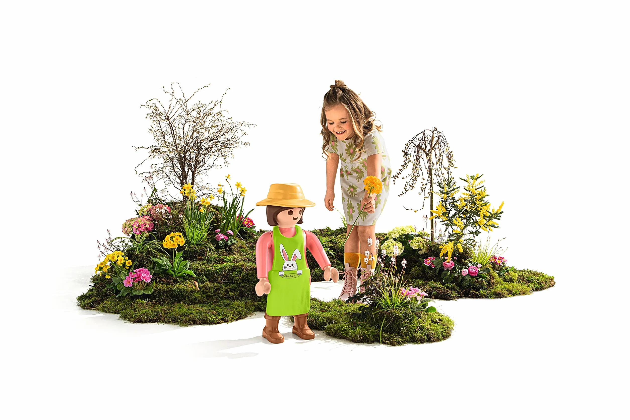 Lechuza Figurka Ogrodnik 2021, (62,5 cm)
