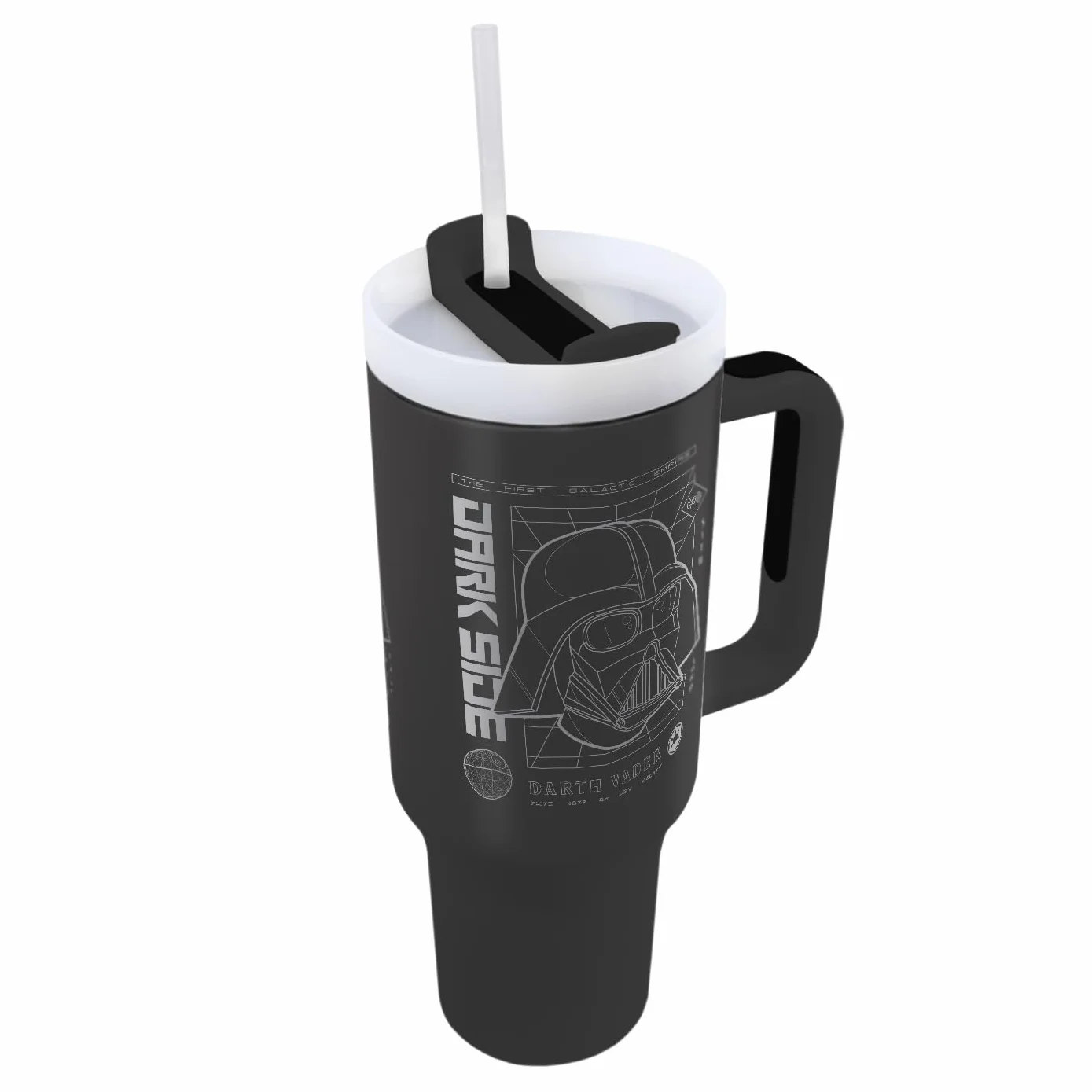 Gwiezdne Wojny VADER GRID TUMBLER 1134g