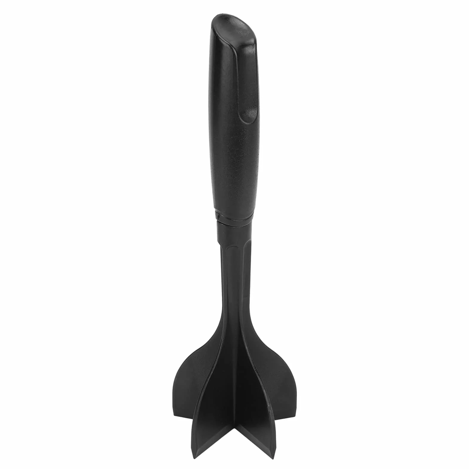 Fafeicy Rozdrabniacz do Mięsa z 5 Ostrzami, Nylonowy Tłuczek do Ziemniaków, Ergonomiczny Uchwyt