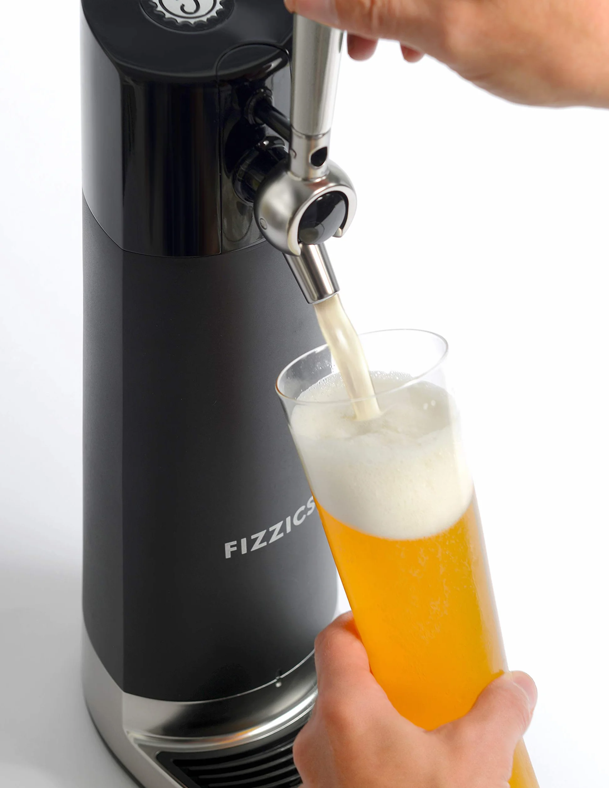 Fizzics DraftPour beer dispenser