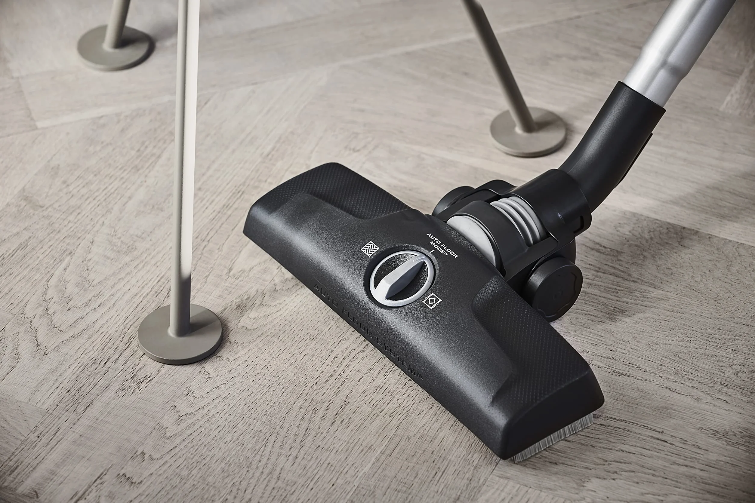 Electrolux ZE072 dysza podłogowa, czarna