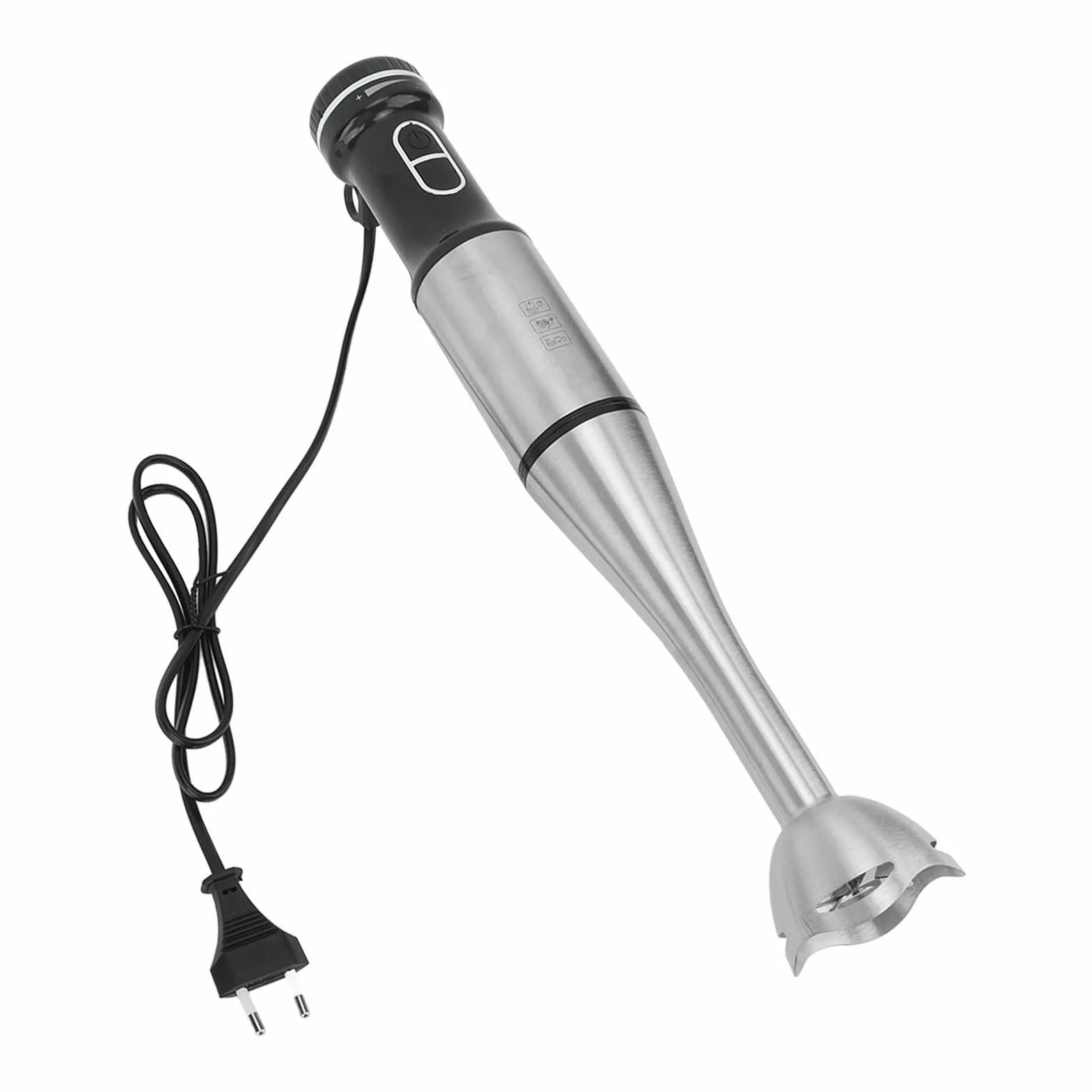 Mini UE Plug Blender Ręczny 1000 W 220 V Mikser Owocowy Urządzenie do Robienia Zup ABS Mocne Ostrze Miniaturowe Blendery Ręczne Rzeźnika Idealne Mieszanie