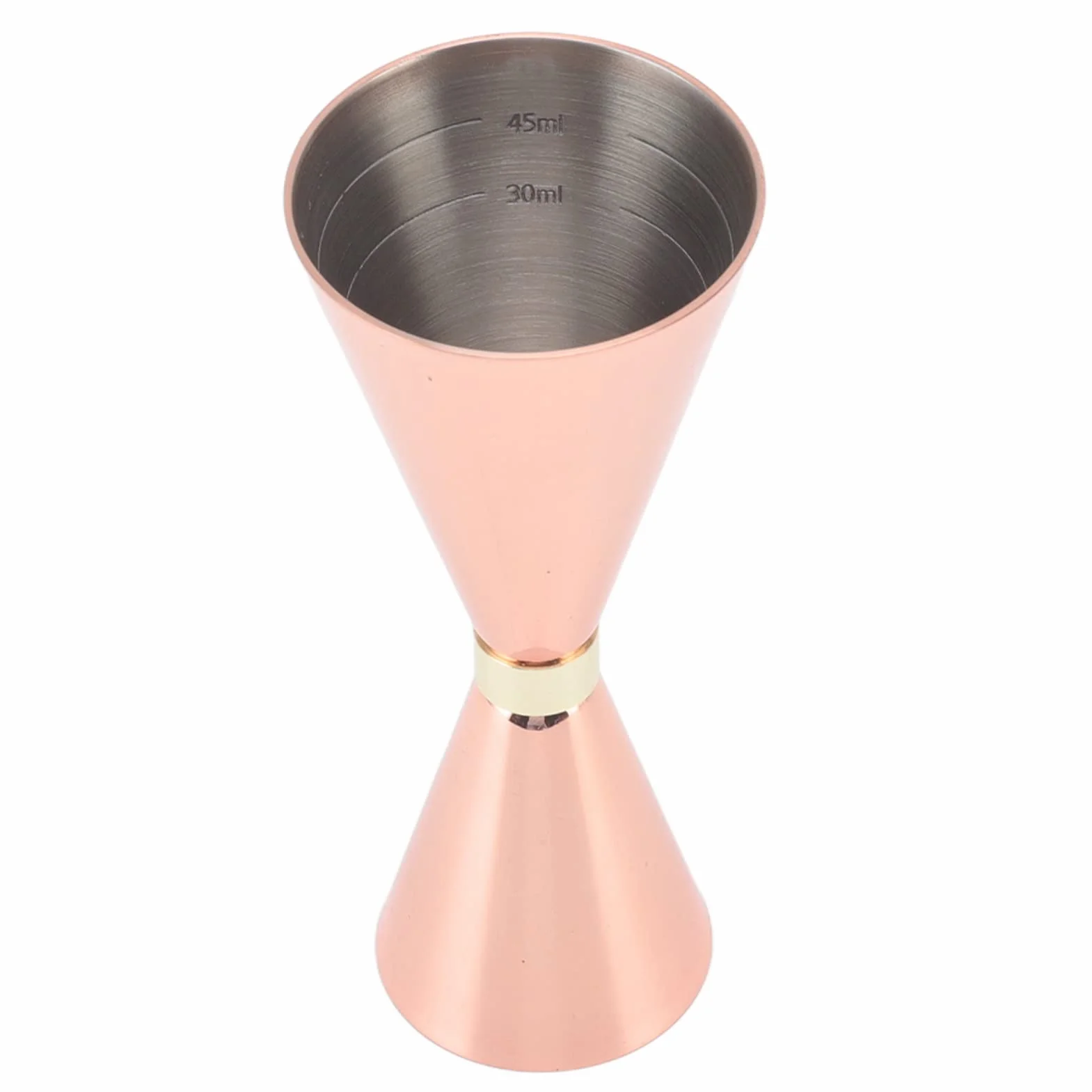 Podwójny Jigger 30-60mm Miedziowany