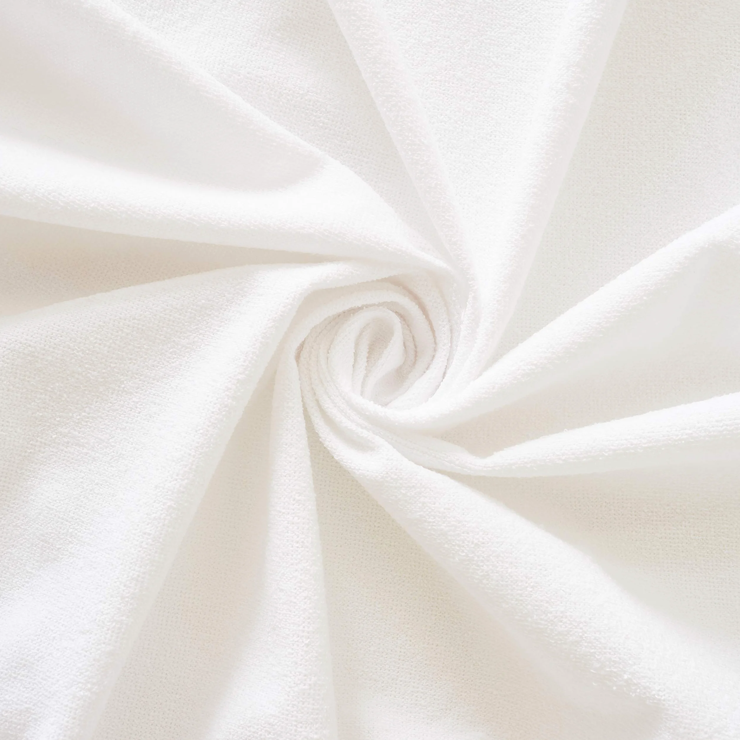 Babysom - Ochraniacz na materac dla niemowląt, nakładka na materac dla dzieci, przeciw roztoczom, 70 x 140 cm, wodoszczelny, 100% bawełna, lekki i bezgłośny, oddychający