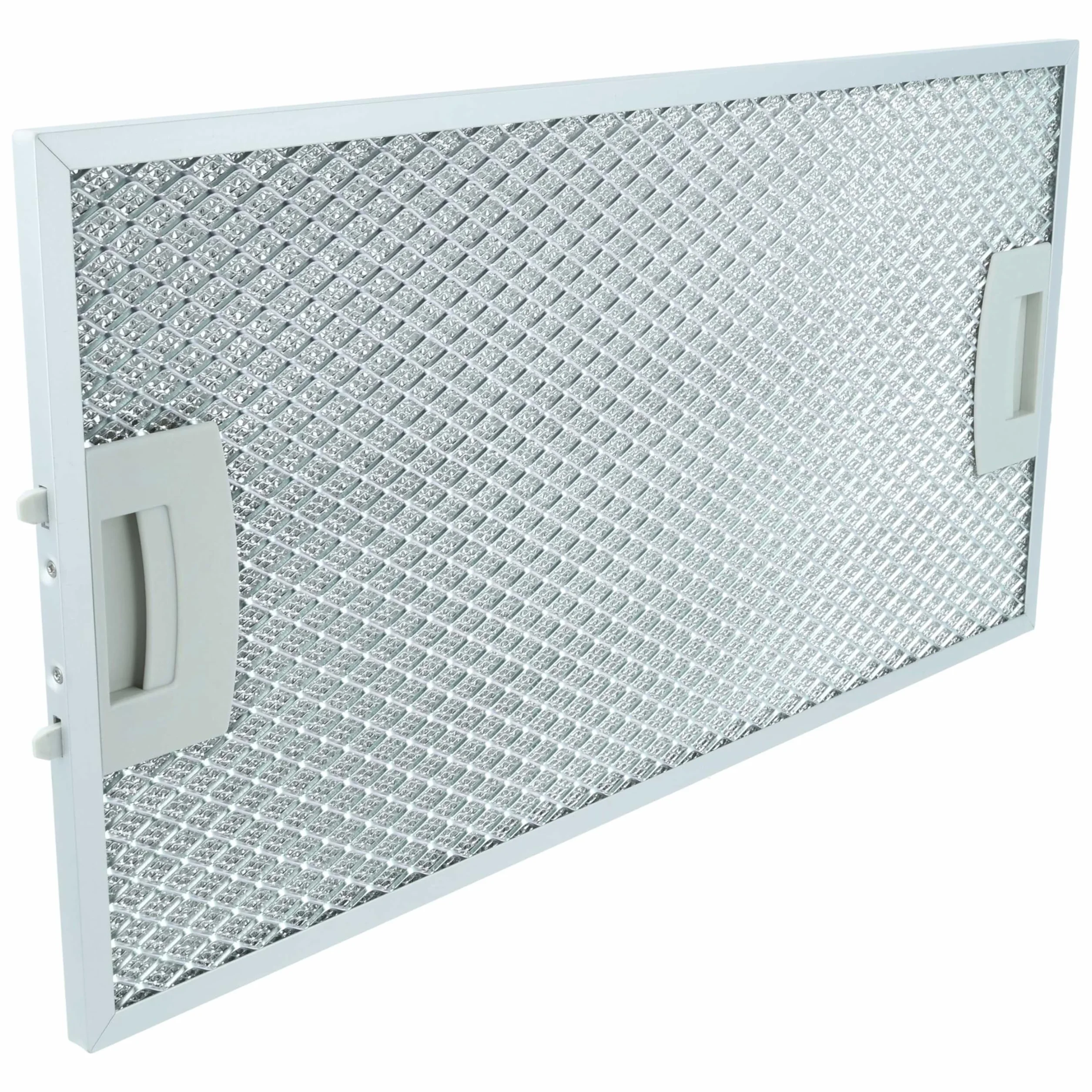vhbw 3 x filtr metalowy filtr przeciwtłuszczowy kompatybilny z Siemens LI46630SD/02, LI46630SD/01, LI46630SD/04, LI46630SD/03, LI46630SD/05 okap kuchenny, metal