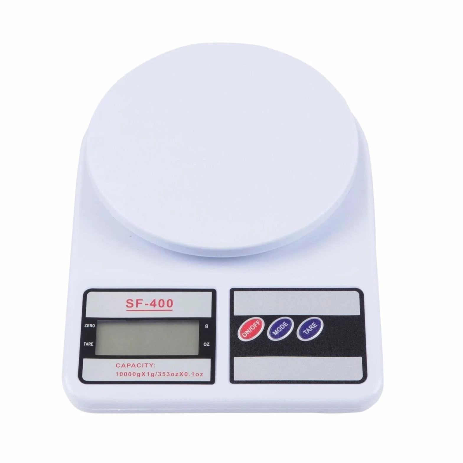 Waga kuchenna 5 kg 1 gram mini elektroniczna waga cyfrowa jedzenie pieczenie narzędzia kuchenne wagi