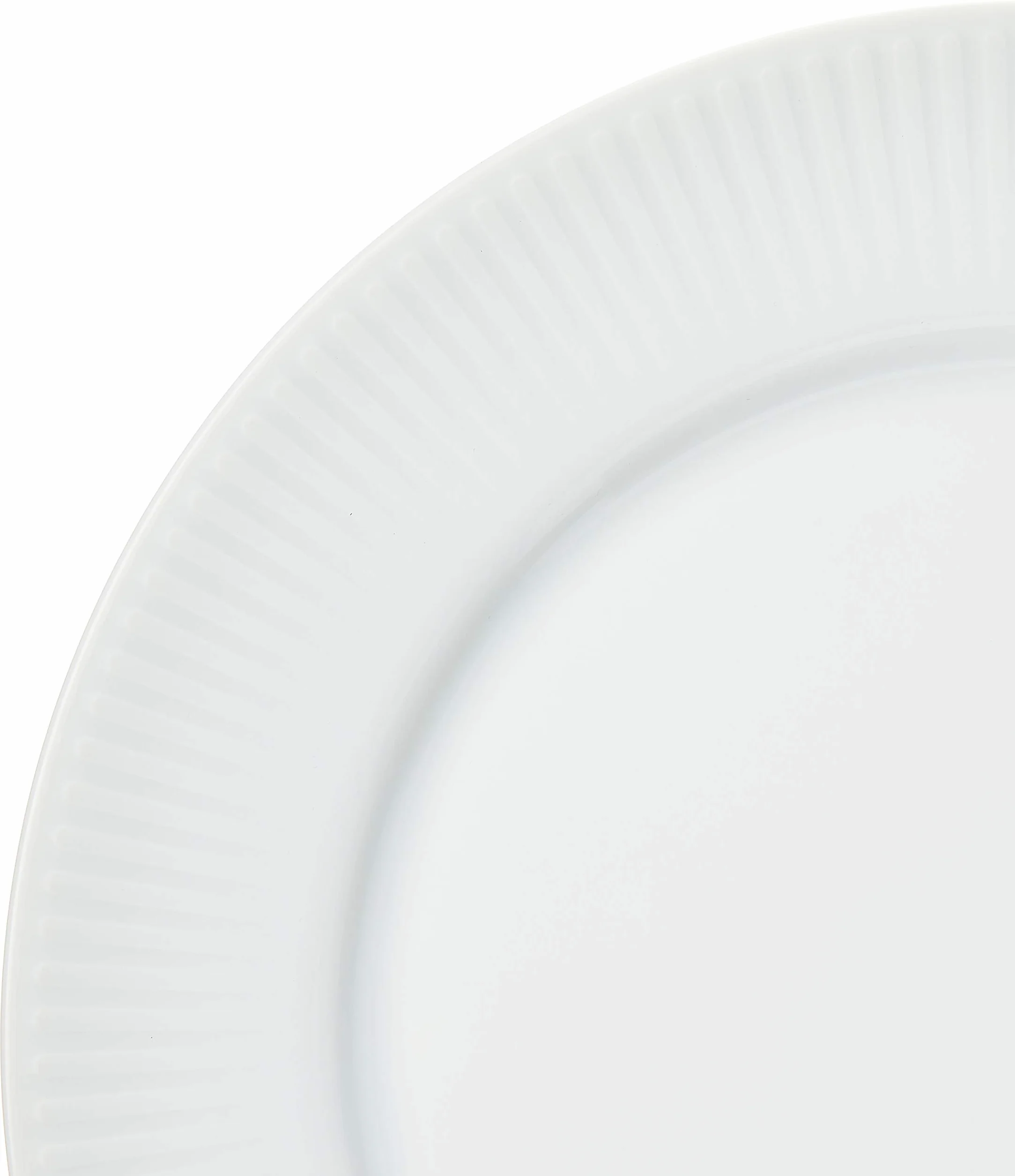 Bodum Douro 4 szt. Talerz do makaronu, Ø 28 cm, porcelana, 0,28 metra, 4