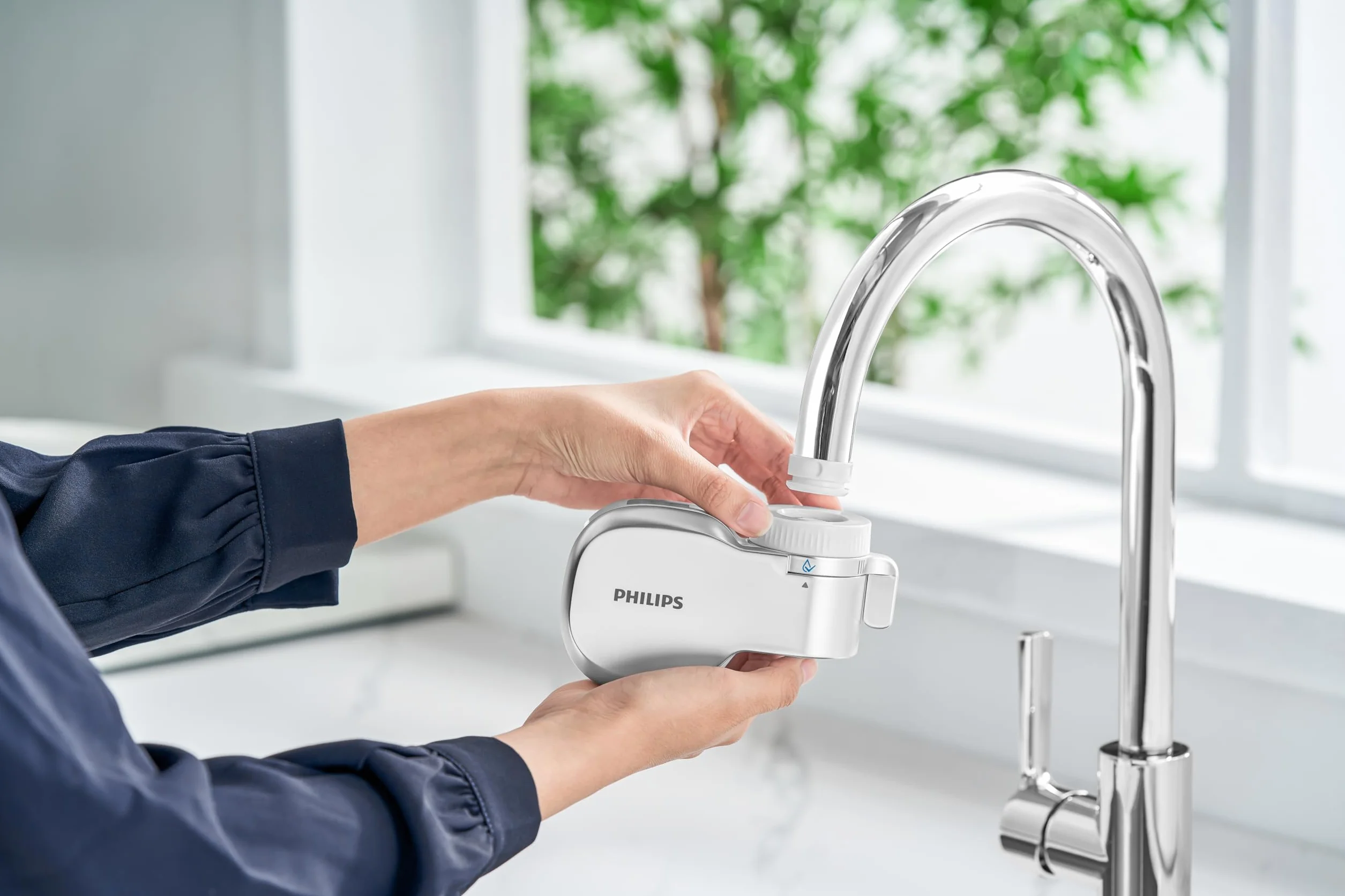 Philips Ontap AWP3705P3/10 Filtr, Biały, 1000L
