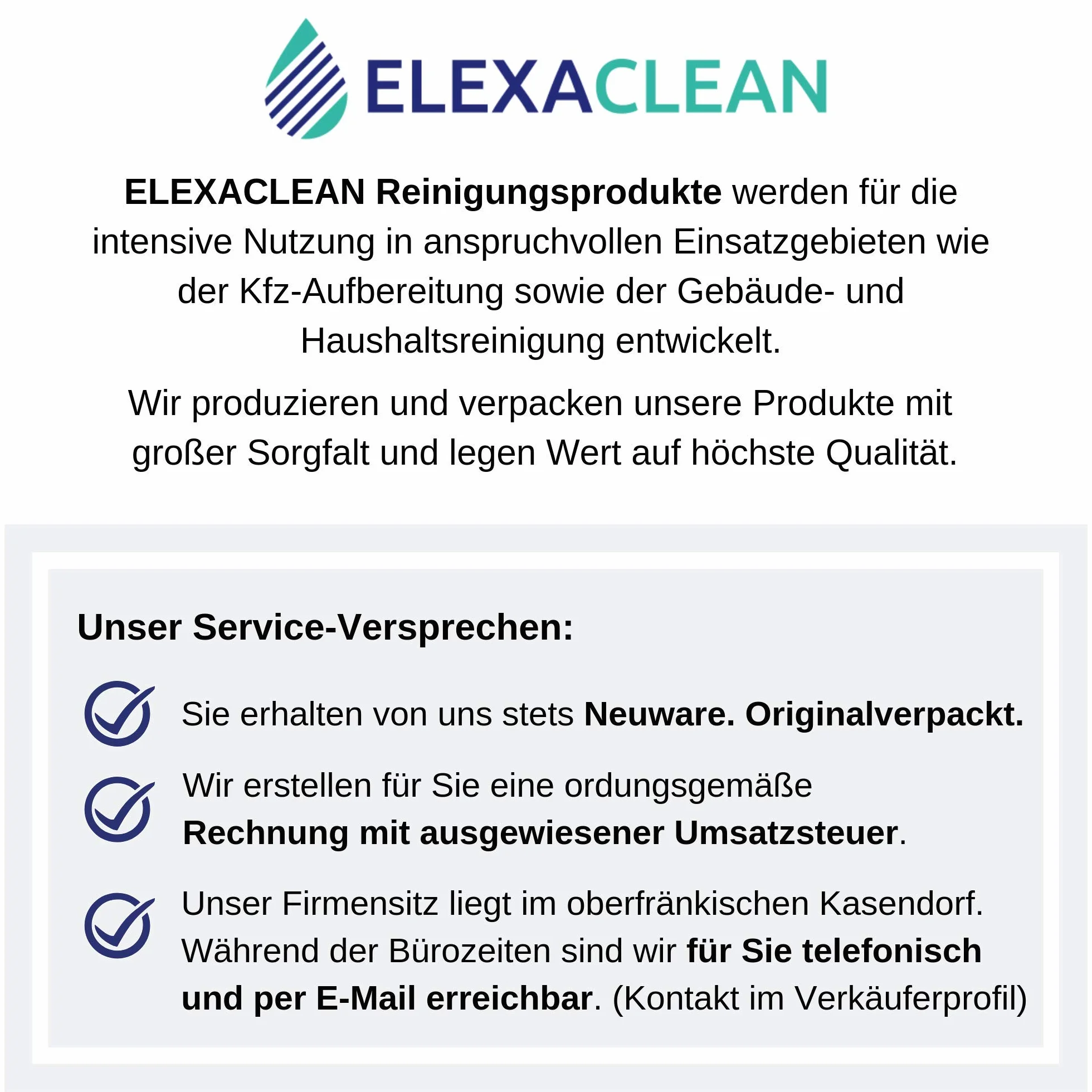 ELEXACLEAN zmywaki do prania - mikrofibra (szare, 8 szt., 24x20cm) ściereczki do naczyń do kuchni i porcelany