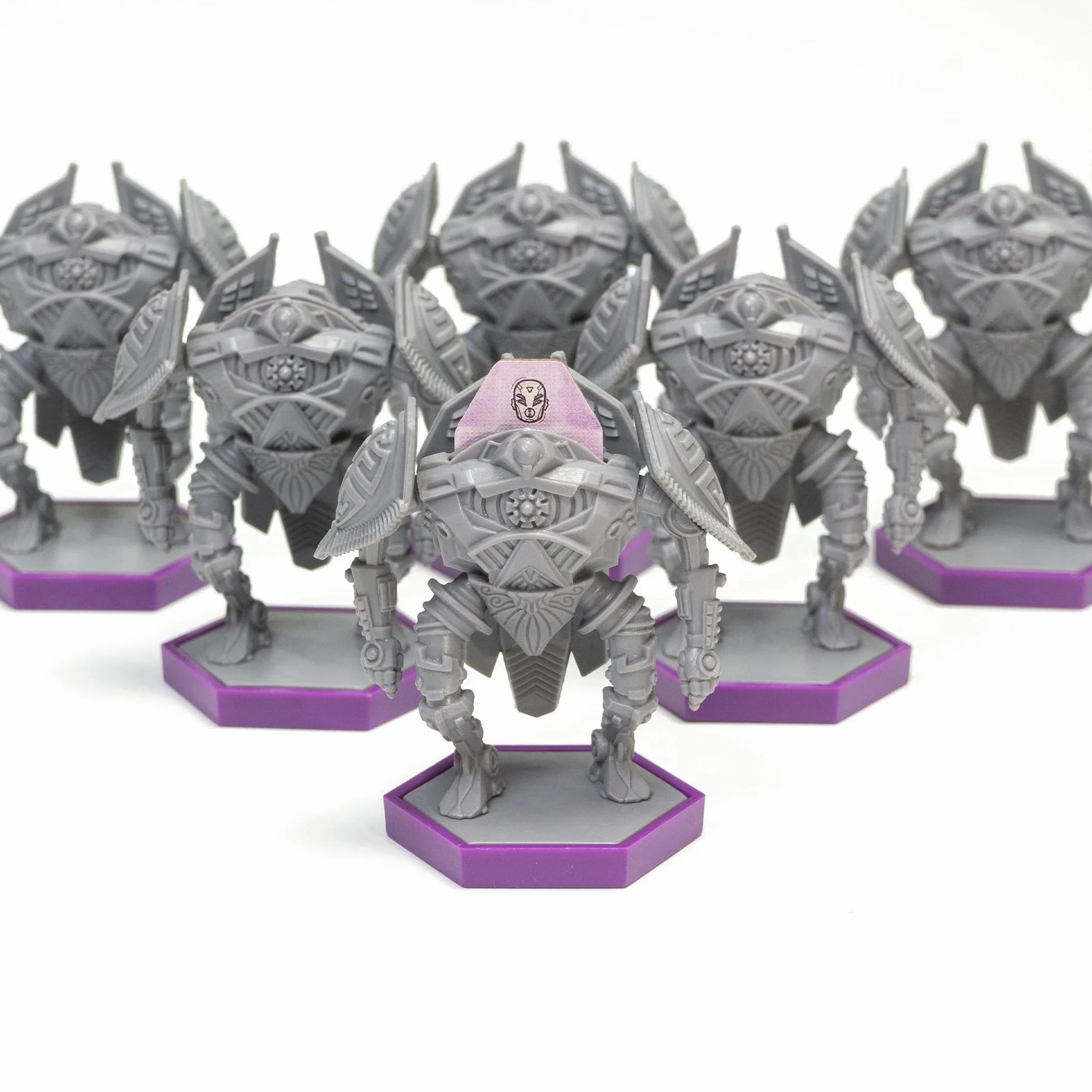 Mindclash Games 30759 akcesoria, wielokolorowe
