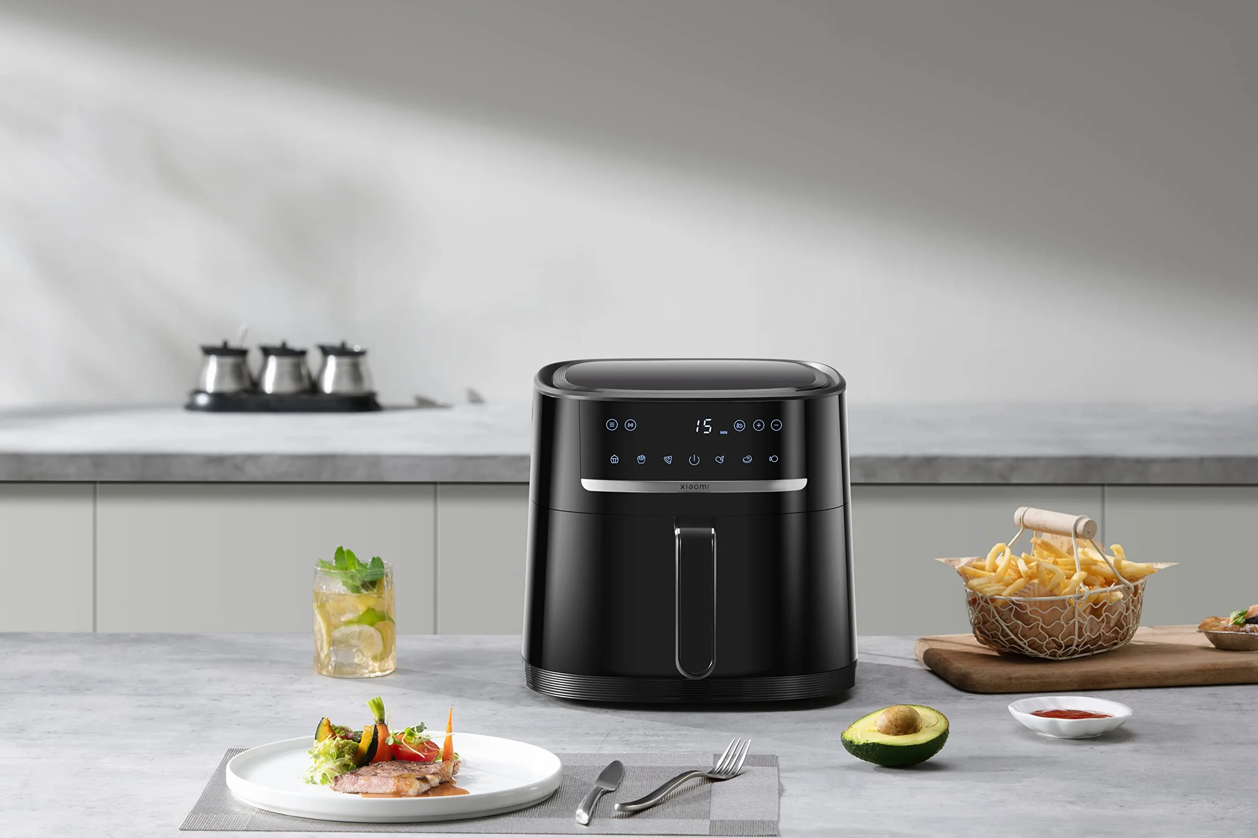Xiaomi Friggitrice ad Aria Air Fryer 6l 1500W