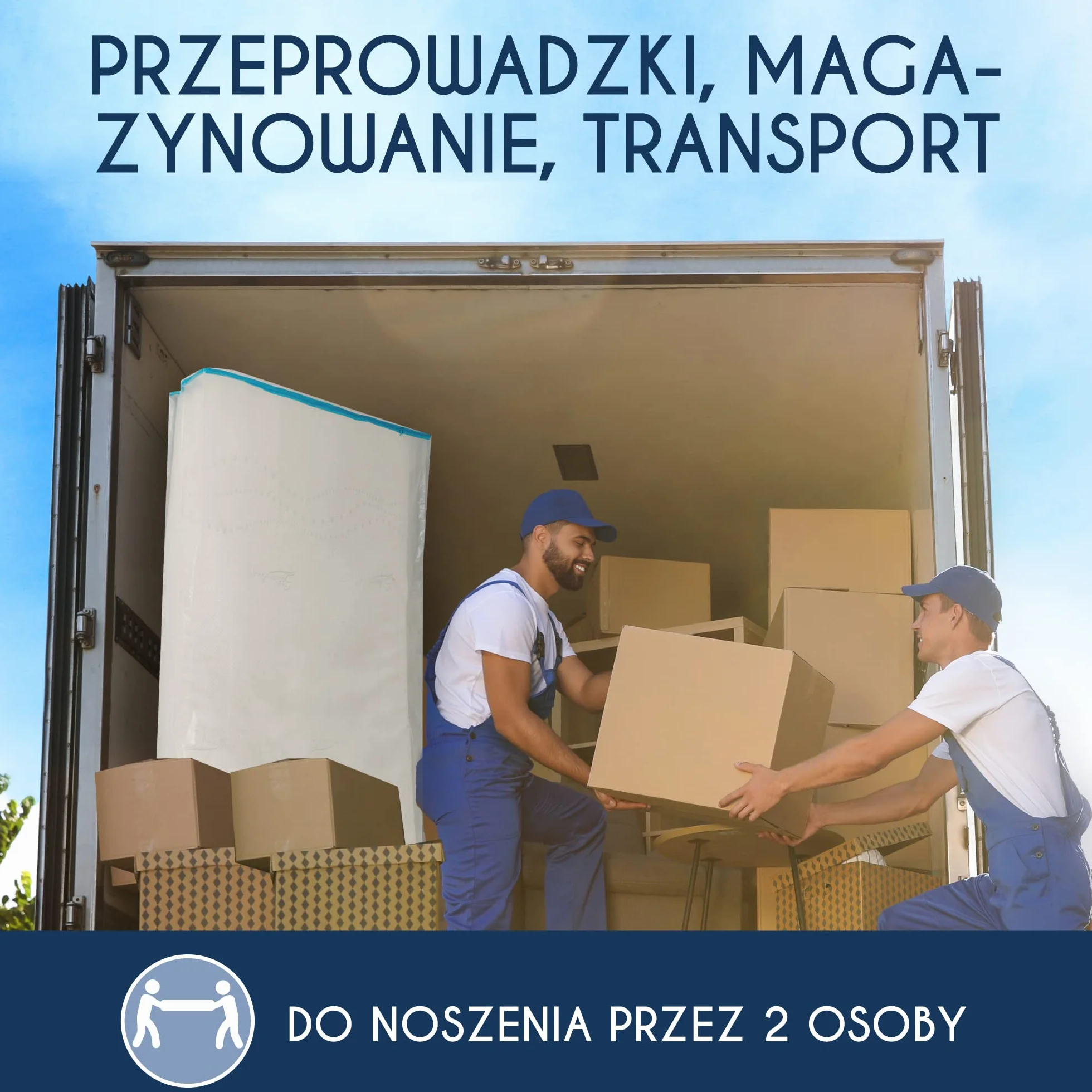 Plastikowy pokrowiec ochronny na materac 160x200 cm (grubość 30 cm) - pokrowiec na materac z dużym zamkiem błyskawicznym - torba do przechowywania - odporny i wielokrotnego użytku