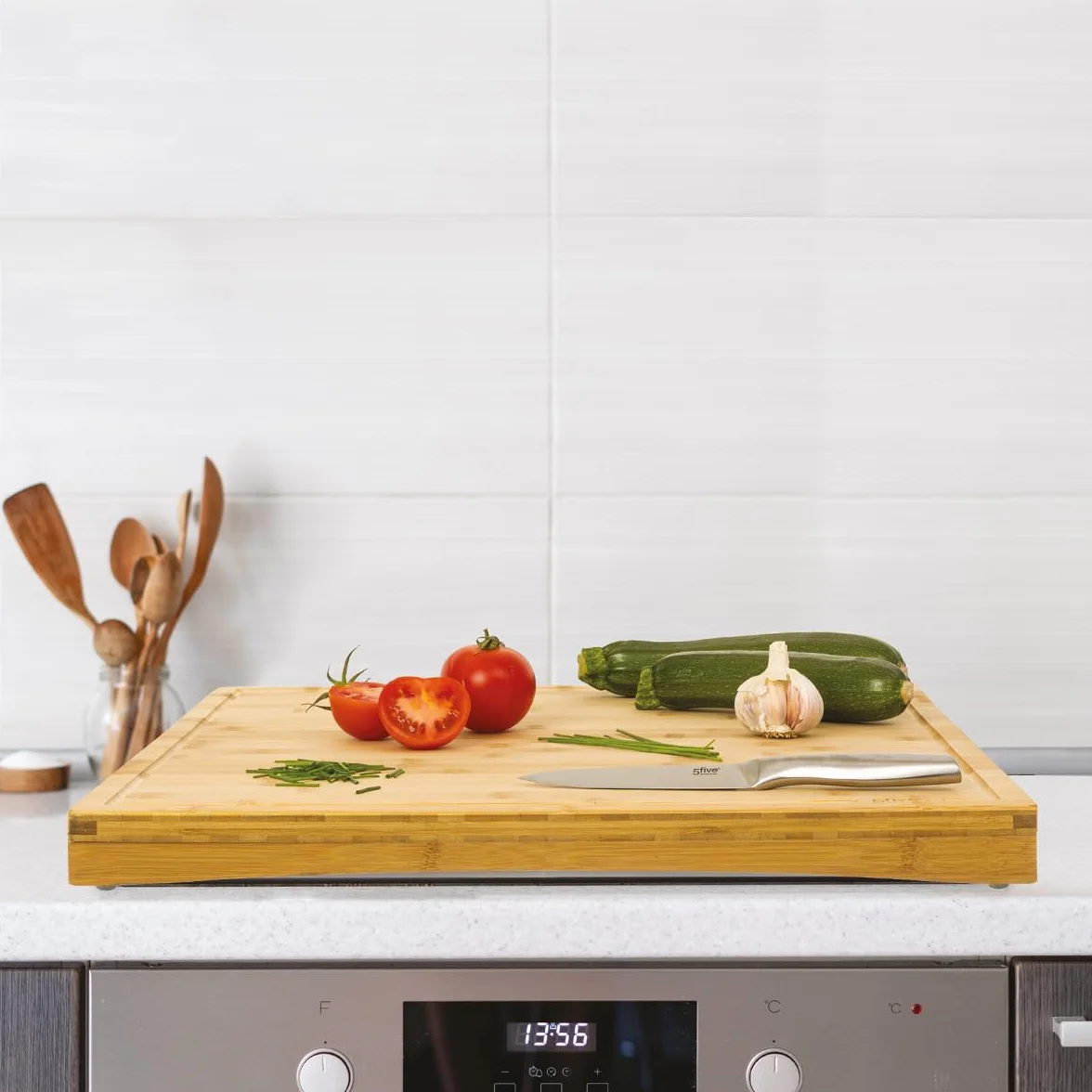 Pokrywa płyty 52x58 cm Bamboo - 5 pięć simply smart