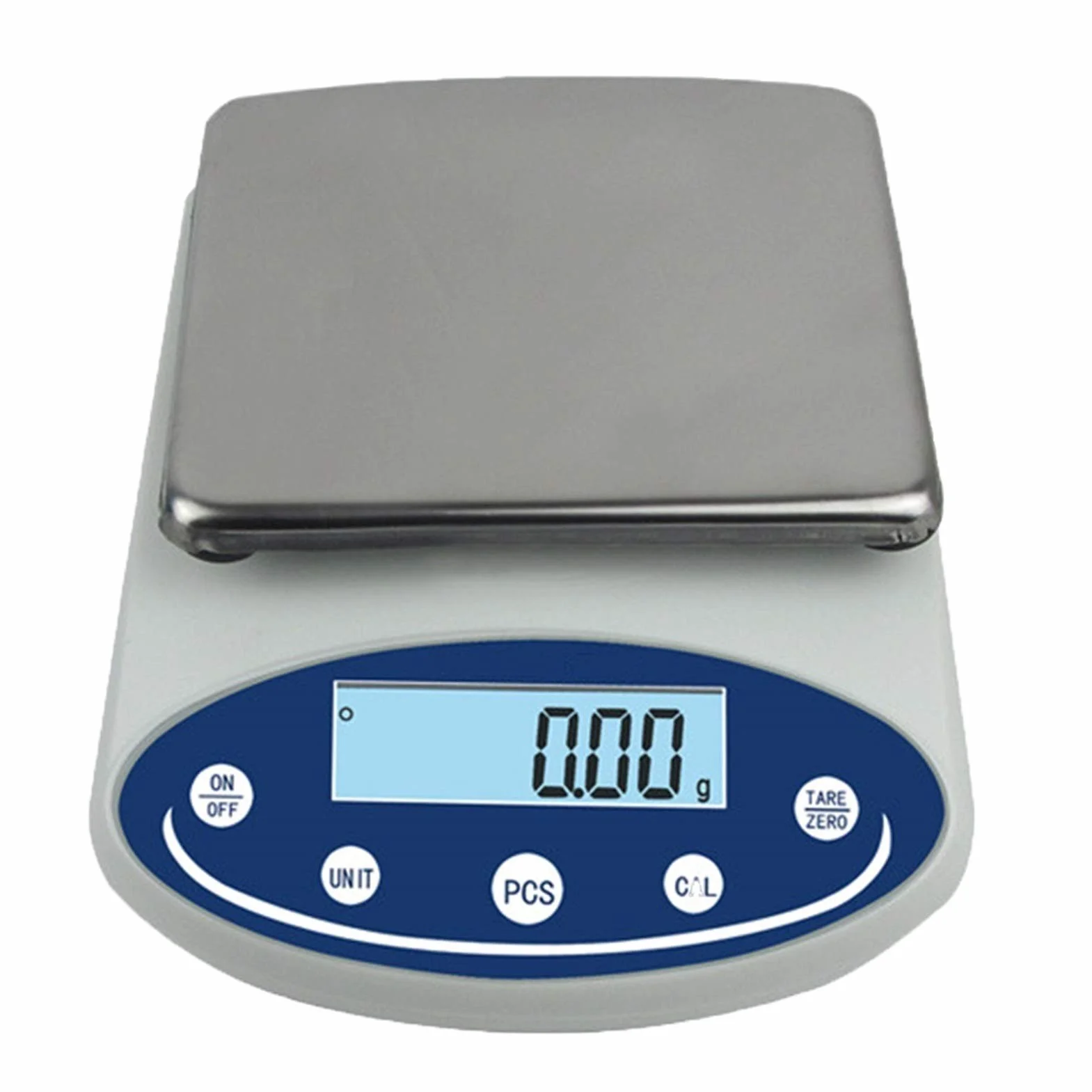 Waga analityczna elektroniczna naukowa, cyfrowa, precyzyjna, przemysłowa i licząca, do laboratorium farmaceutycznego i kuchennego, 30 kg/0,1 g, 30 kg/0,1 g,30kg/0.1g