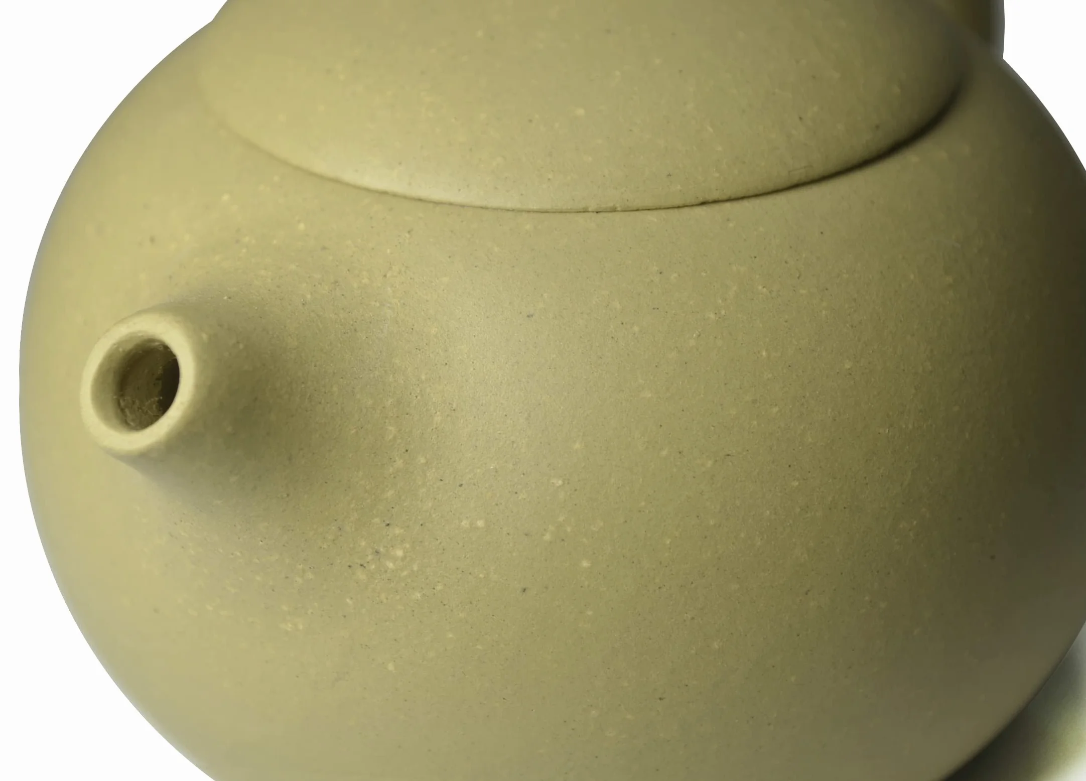 Czajnik 200 ml/6,8 uncji Chiński gliniany Yixing Xishi Naturalny Zisha Żółty Czajnik do herbaty Kungfu