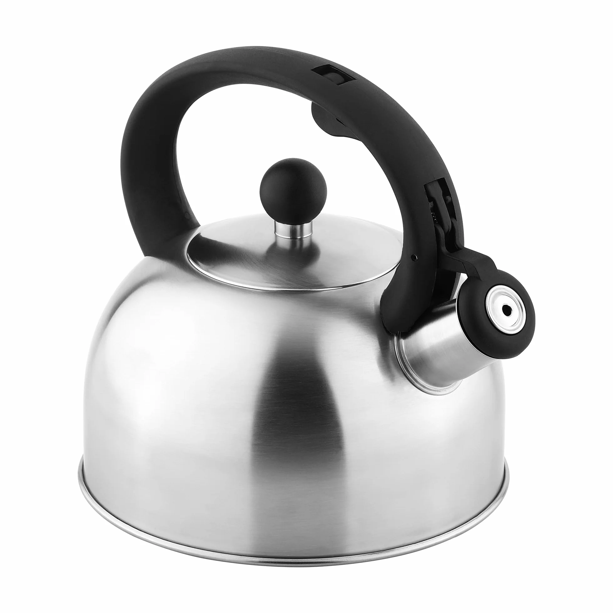 Teesa Czajnik ze Stali Nierdzewnej z Gwizdkiem 2L Gaz Indukcja TSA0154