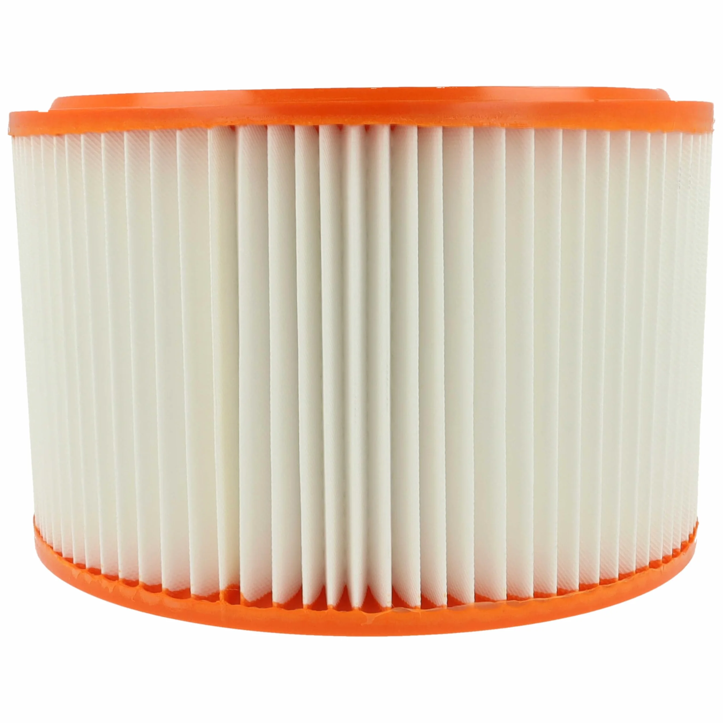 vhbw Filtr lamelowy do Nilfisk Alto Attix 761-21 XC, 763-2M ED, 961-01, 963-21 ED XC, 965 odkurzacz mokro/sucho