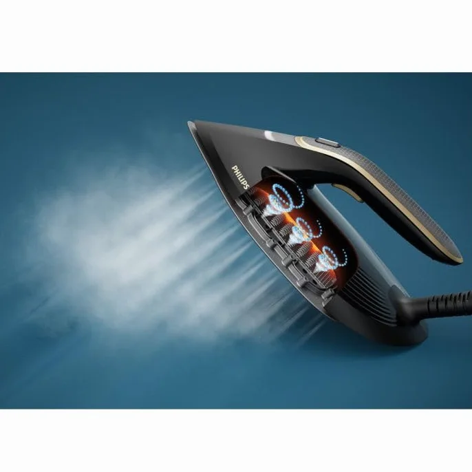 FERRO CAR.CONTINUA 2850W 1.5LT P.STEAMGLIDE BLU