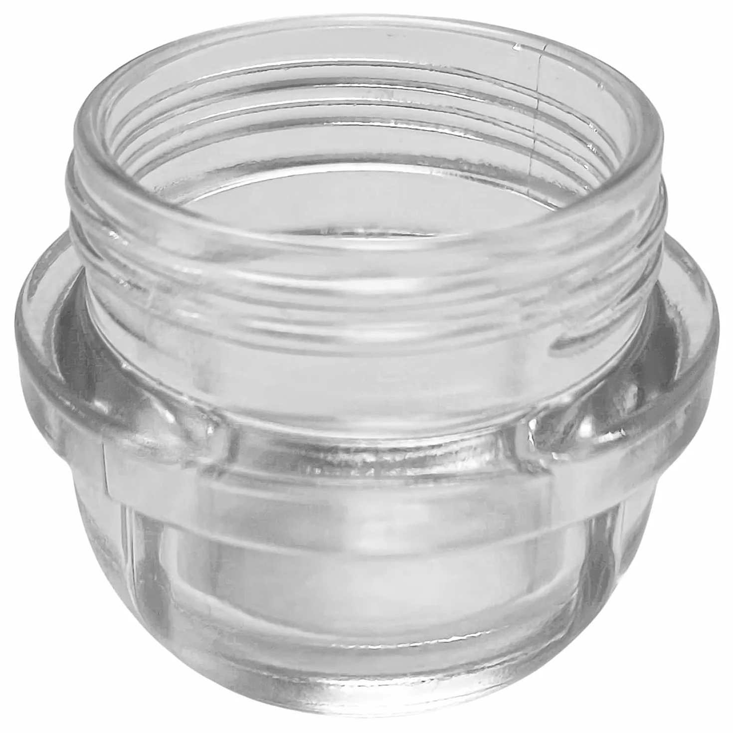 VIOKS Osłona lampy zamiennik do Gorenje 639157 szkło zapasowe do piekarnika o średnicy 41 mm - pokrywa piekarnika szkło Gorenje części zamienne - pokrywka ze szkła lampy piekarnika Gorenje akcesoria
