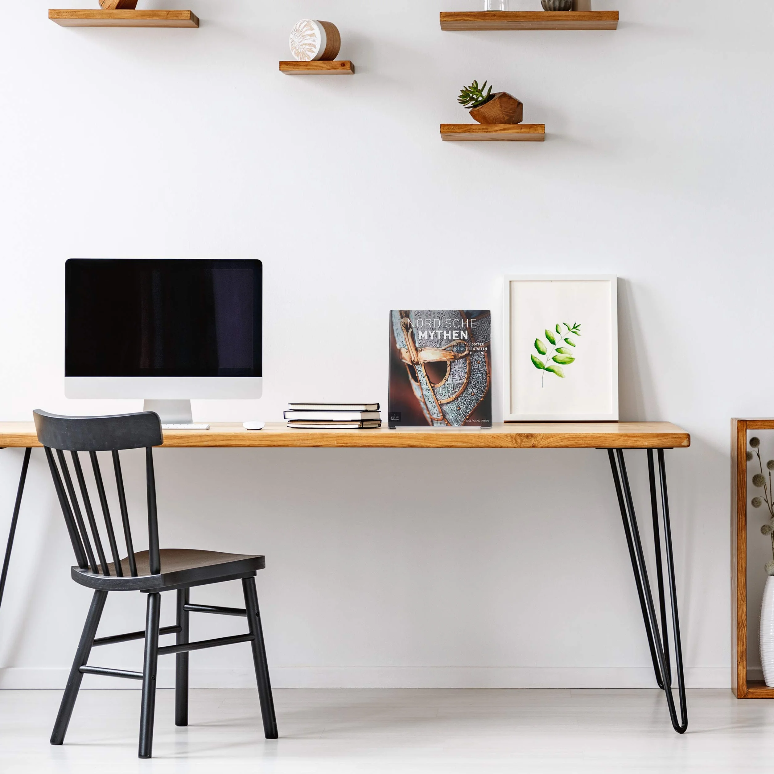 Relaxdays 10 x stojak na książkę, akrylowy uchwyt na książkę kucharską DIN A4, stabilny, lekki, stojak na zeszyty wys. x szer. x gł.: 24 x 20 x 20 cm, przezroczysty