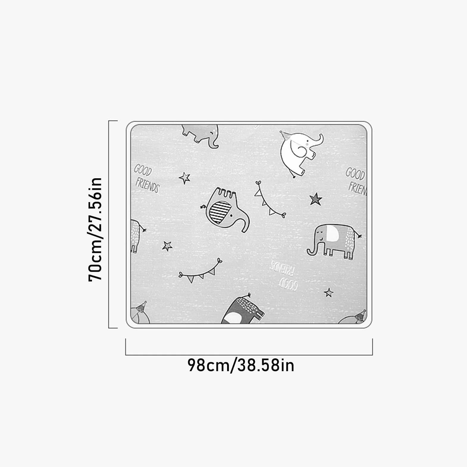 Gentle Nursing Shawl - Comfortable Women’s Breastfeeding Wrap, Hoop Support Equipment for Privacy, Lactation Supply Set, Car Seat Accessory with Premium Soft Fabric, Nursing Helper Gear for Feeding