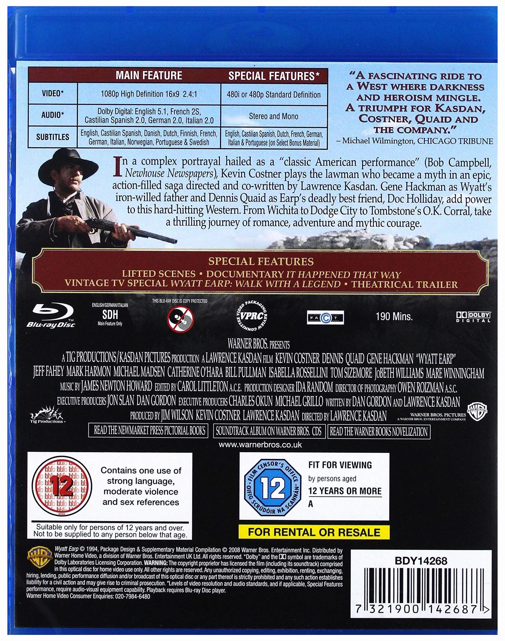 Wyatt Earp