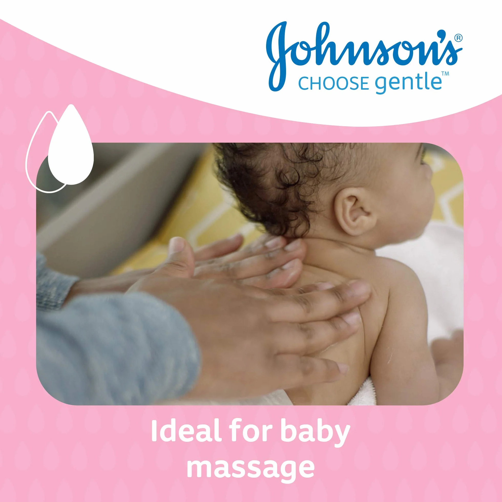 Johnson's Baby 100 ml Oil for Skin by Johnson's Baby