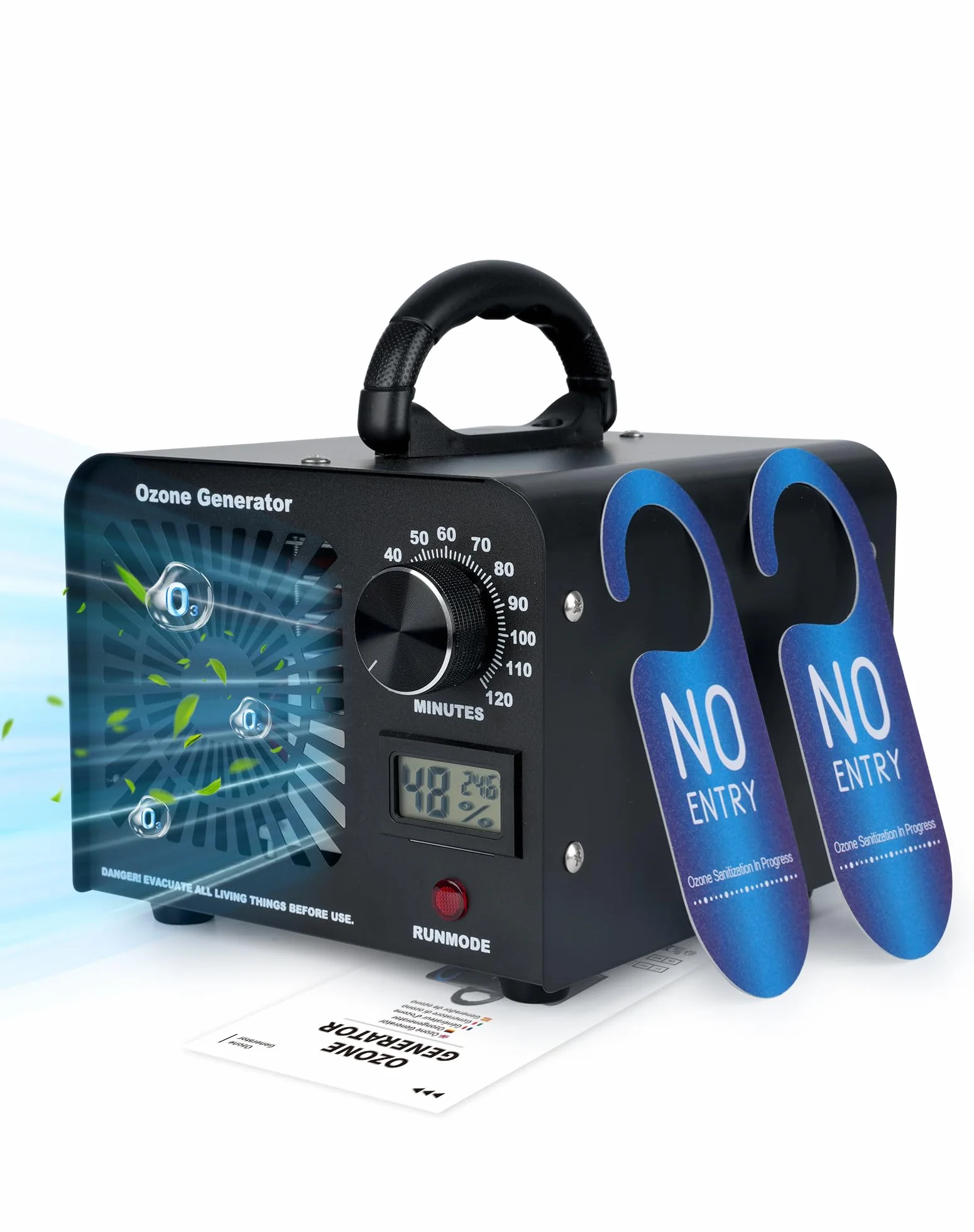 Generator ozonu O3 Ozon oczyszczacz powietrza
