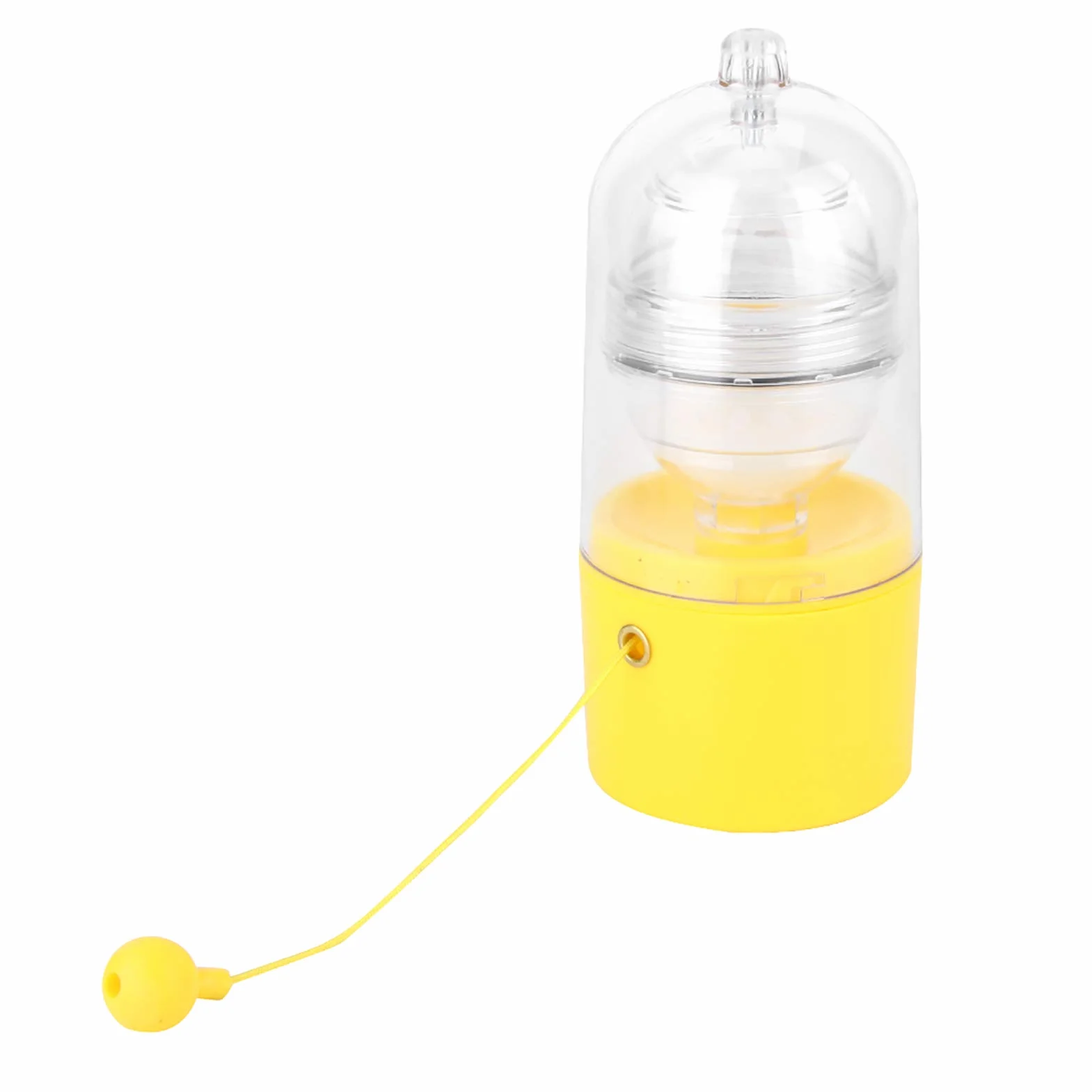 Golden Egg Maker, Egg Scrambler Shaker Trzepaczka Ręcznie Zasilany Golden Egg Maker Jaja Żółtko Biały Mikser Gadżety Kuchenne 160x70mm/6.3x2.76in
