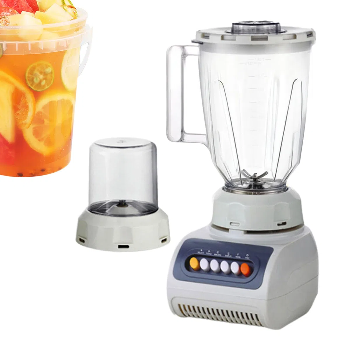 Blender kuchenny, mikser do żywności | Elektryczny ekstraktor soku i przenośny blender | Owoce warzywa Mango Dom Podróż Siłownia Dormitorium Mieszkanie Stół