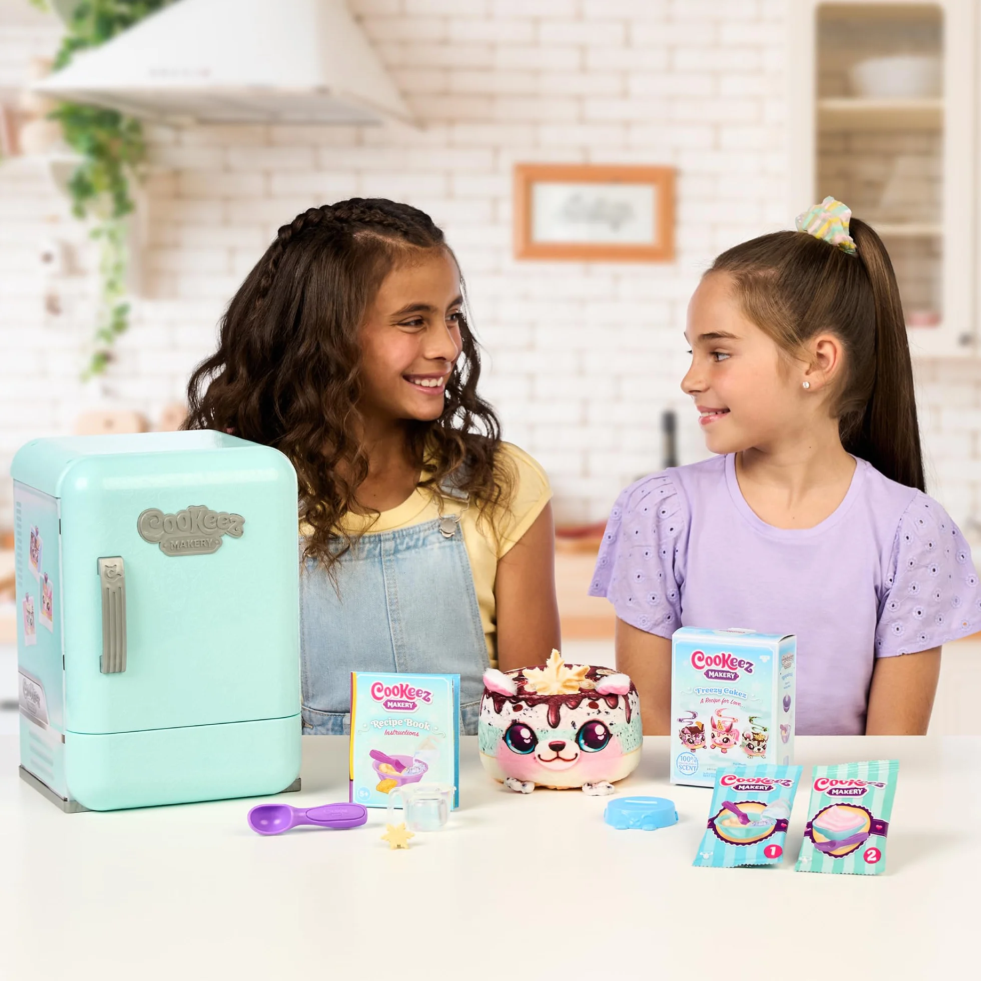 Cookeez Makery Magiczna lodówka