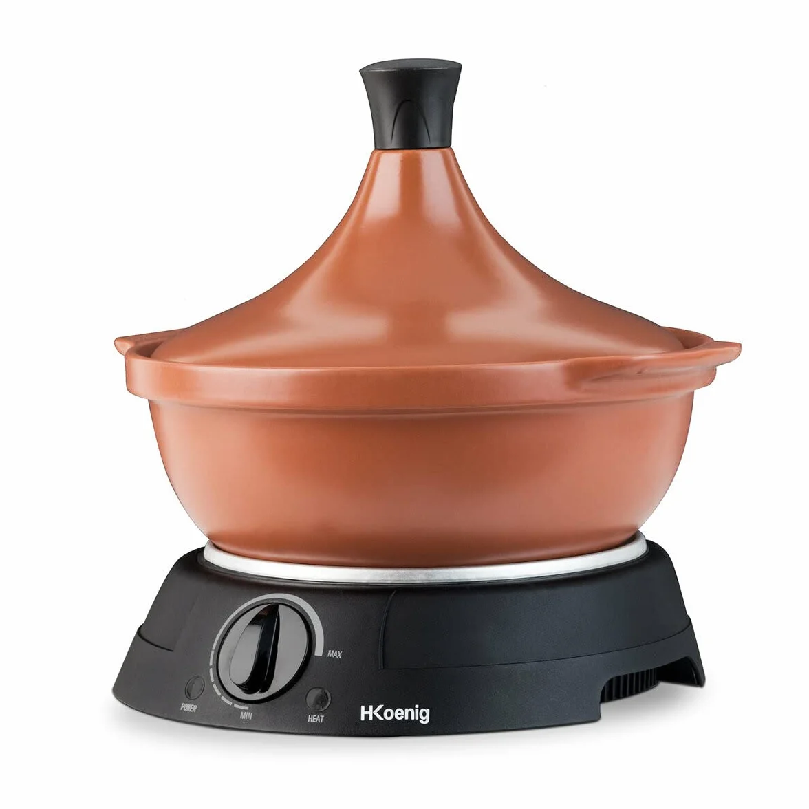 H.Koenig TAJ3 Elektryczny Tajine, 300 W