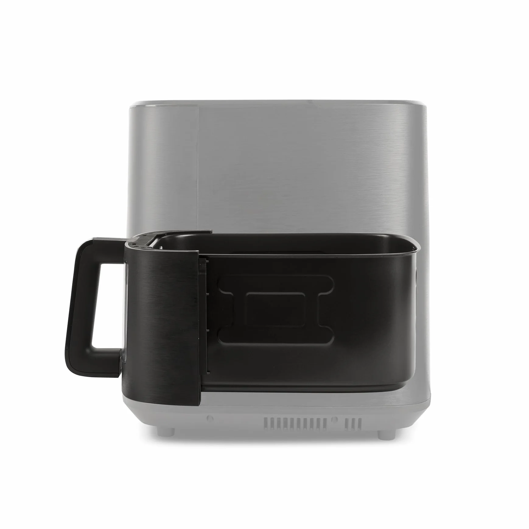 Girmi FG79 Ecofrit 9L frytkownica powietrzna, 1700 W, 9 litrów XXL, 8 programów, wyświetlacz cyfrowy, oświetlenie wewnętrzne, timer, książka kucharska w zestawie
