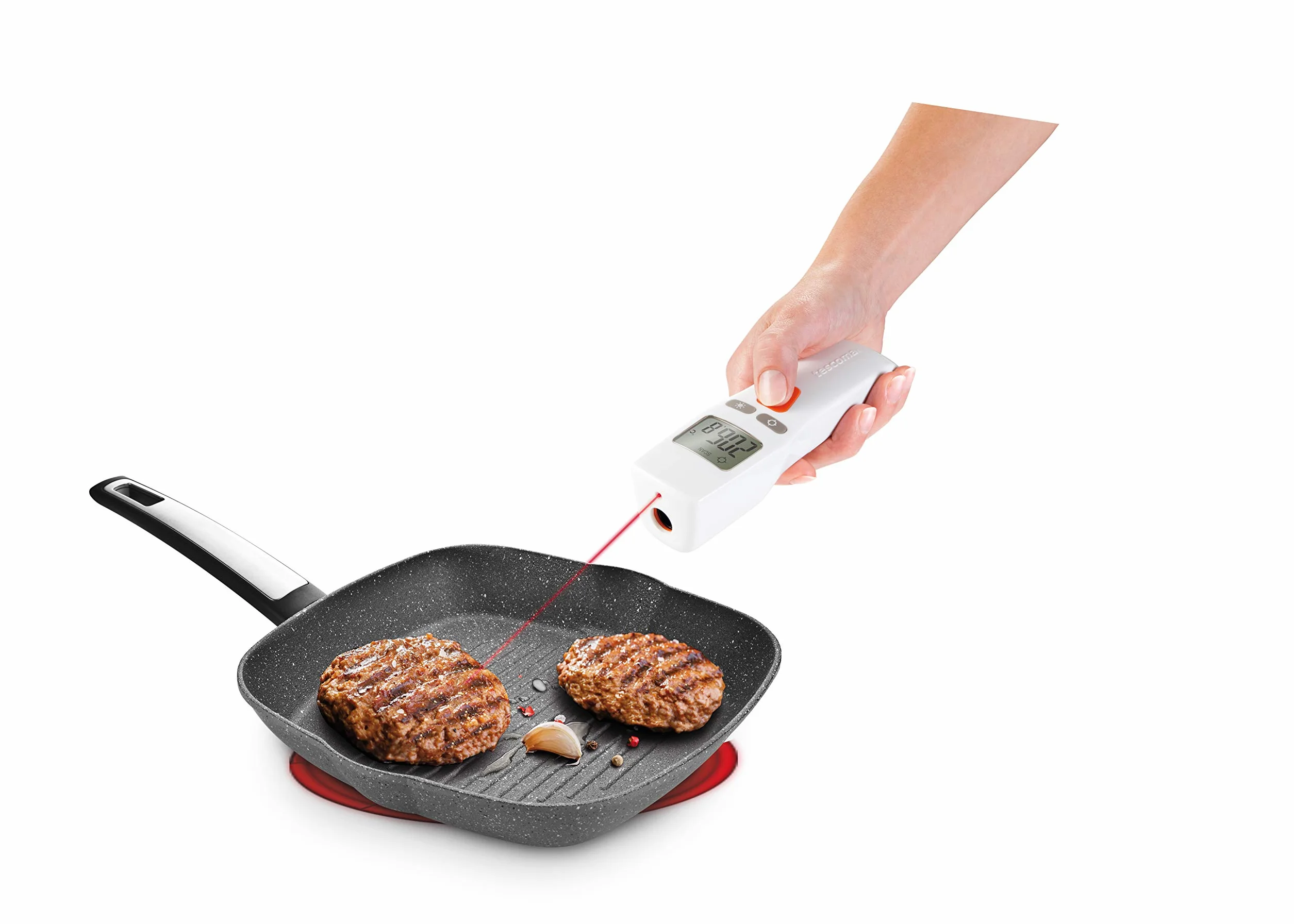 Tescoma Termometr na podczerwień Cook'S Accura