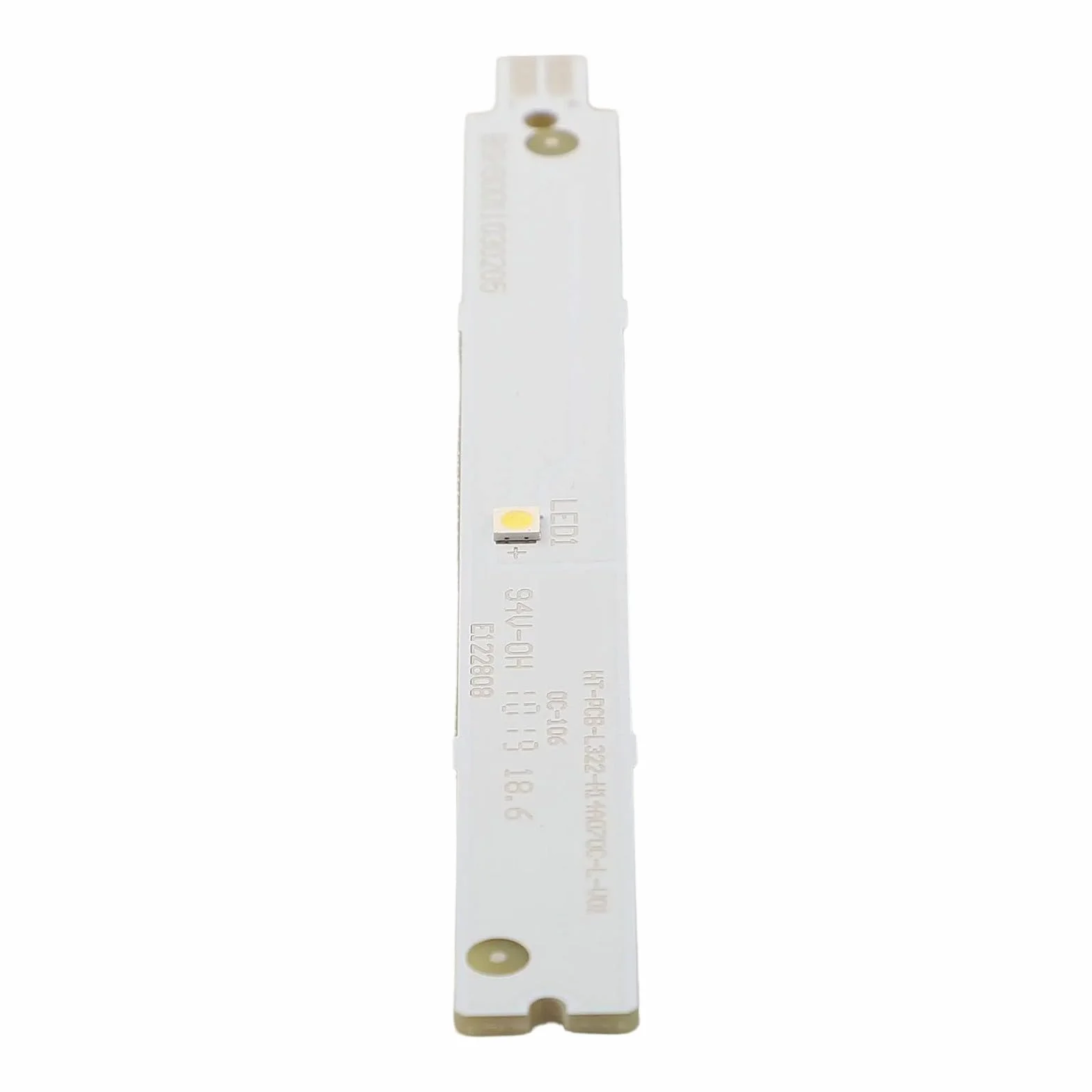 Lodówka LED Lodówka Light Bar, Lodówka LED Light, Oświetlenie Chłodnicze Bar, Części Lodówki Do BSH9001030205 9001069888(3V)