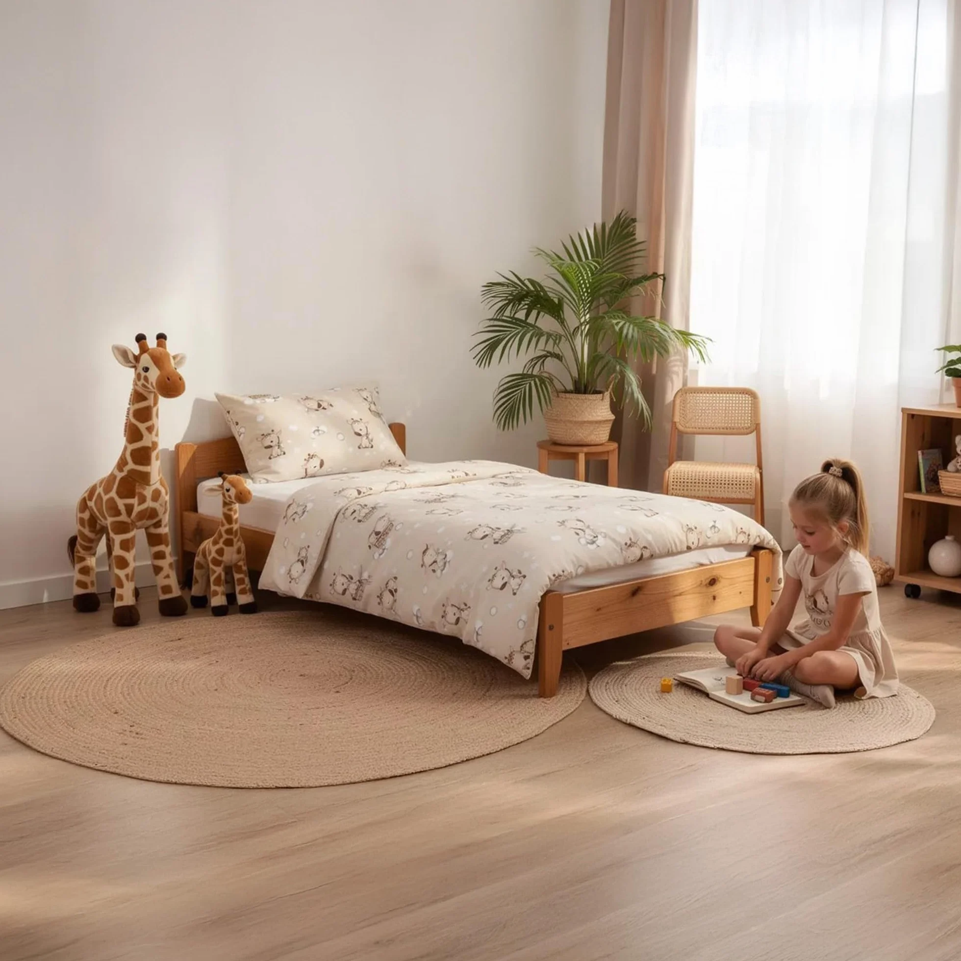 Kołderka dziecięca bez poszewki 90 x 120 cm - komplet bawełniany kołderka i poduszka dziecięca kołderka 90 x 120 i poduszka 60 x 40 - kołdry kołdra dziecięca do łóżeczka Galaktyka