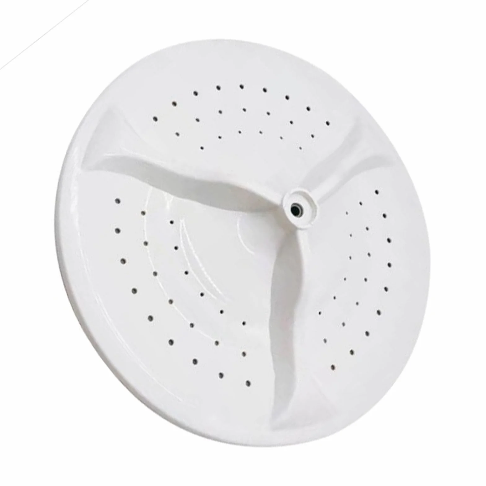 RIZGHWOY W10752283 Płyta Myjąca do Pralki Premium ABS Część Zamienna do Sprzętu AGD Łatwa Instalacja do Pralki Materiał: ABS