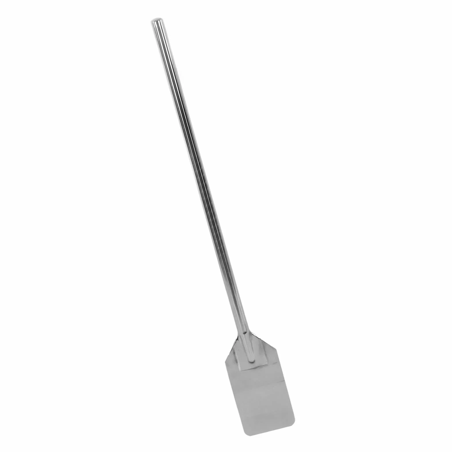 Ultra Długi łopatka ze Stali Nierdzewnej do Kuchni z ergonomiczną rączką (92CM)