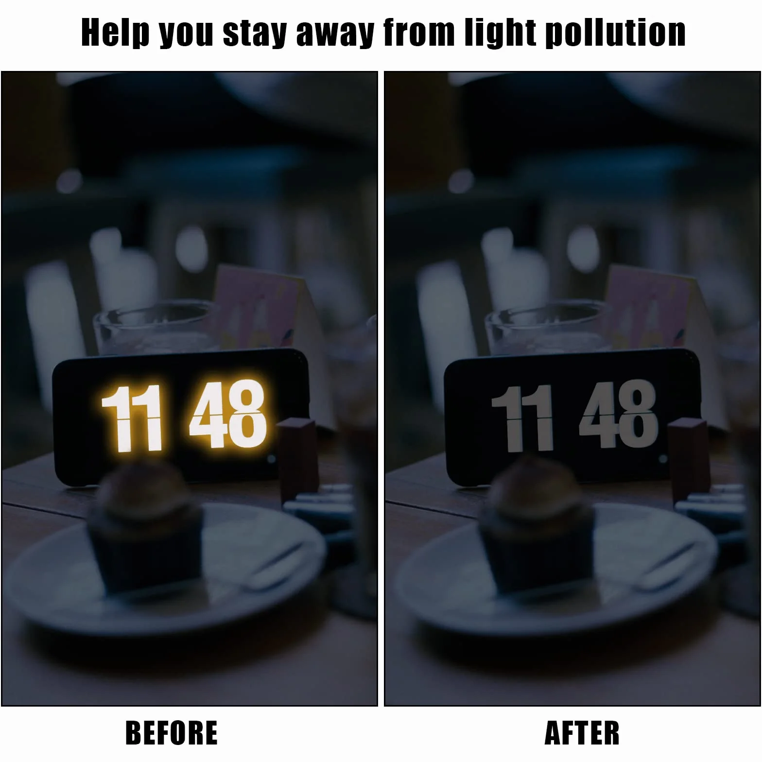 2 szt. Naklejki Blokujace Swiatlo, Przyciemniajace filtry LED do Routerów, Zegarów i Urzadzen Elektrycznych, Oslony LED Zaciemniajace (Biale)