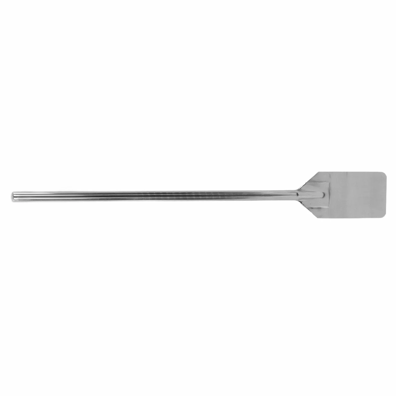 Ultra Długi łopatka ze Stali Nierdzewnej do Kuchni z ergonomiczną rączką (92CM)