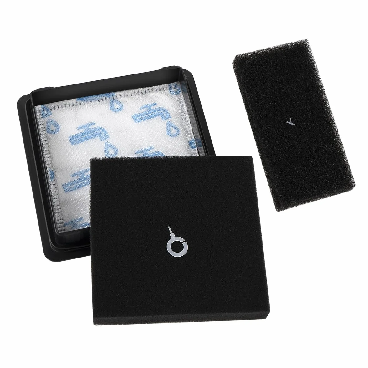 Filtr Hepa WuYan do Philips serii 2000 xb2022 xb2023 xb2042 odkurzacz bezworkowy