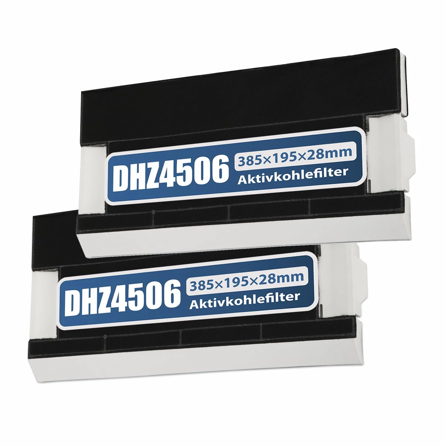 2 filtry z węglem aktywnym do Bosch DHZ4506 DHZ4505/ 00434229/434229 Siemens LZ45501 LZ45500 Neff Z5144X1 Z5144X5 Constructa CZ5144X5 Balay 004344 229 / 3BT769X wymienny filtr do okapu kuchennego