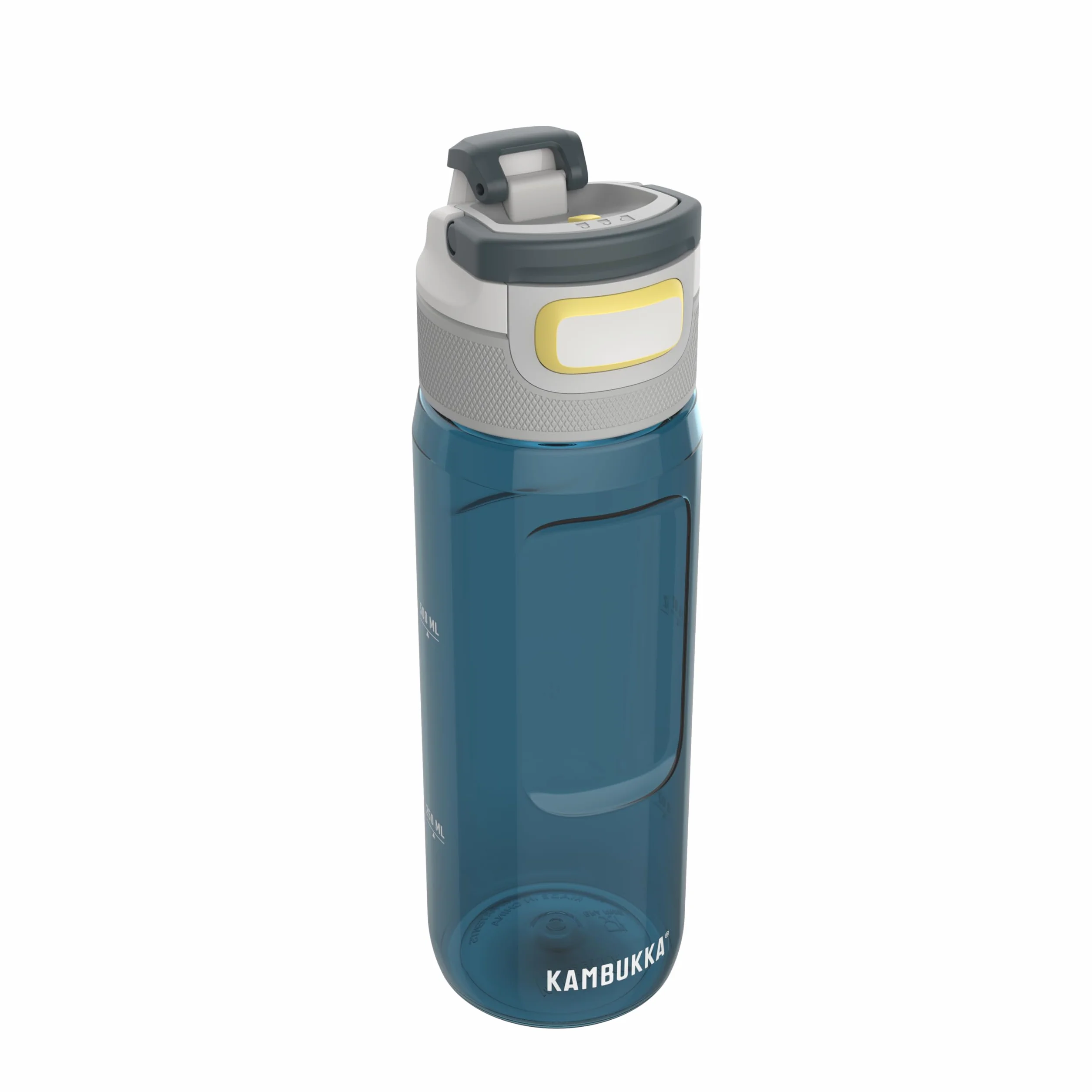 Kambukka butelka na wodę Elton 750ml Wild Storm bidon sportowy na wode, nakrętka 3w1, technologia Snapclean, butelka podróżna do szkoły, biura, na siłownie