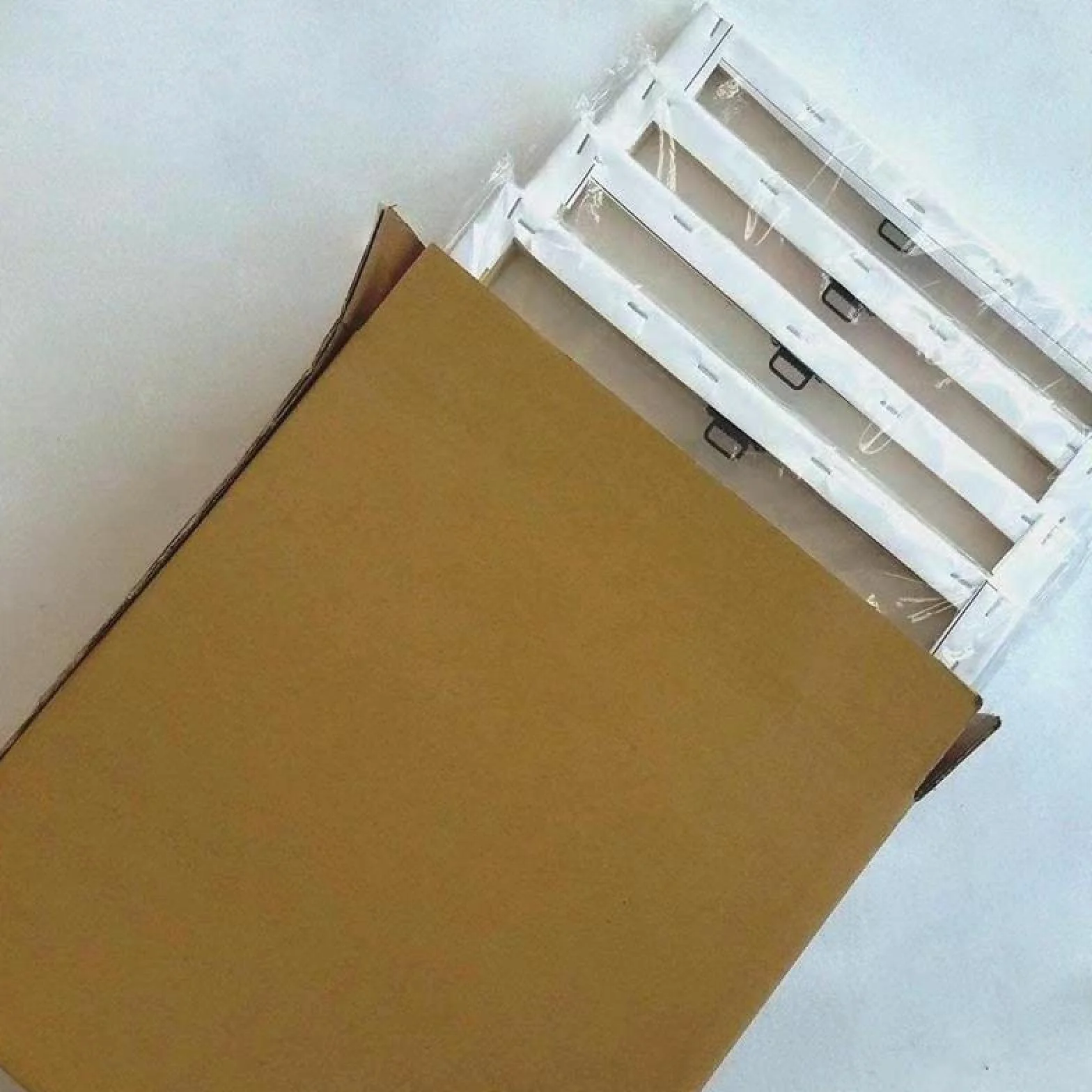 JACBON Nowoczesny zestaw perkusyjny z kolorowym dymnym obrazem na płótnie, instrument muzyczny, zdjęcia HD do biura, salonu, dekoracja ścienna, 70 x 100 cm (28 x 39 cali wewnętrzna ramka