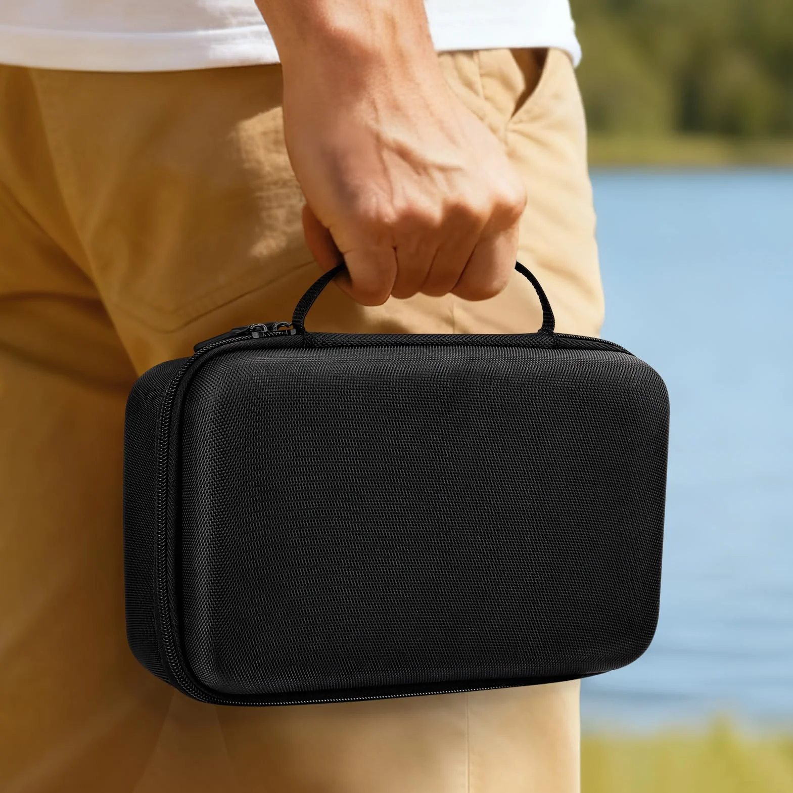 ICARE Torba do przechowywania przenośnego ekspresu do espresso KF-JN-01