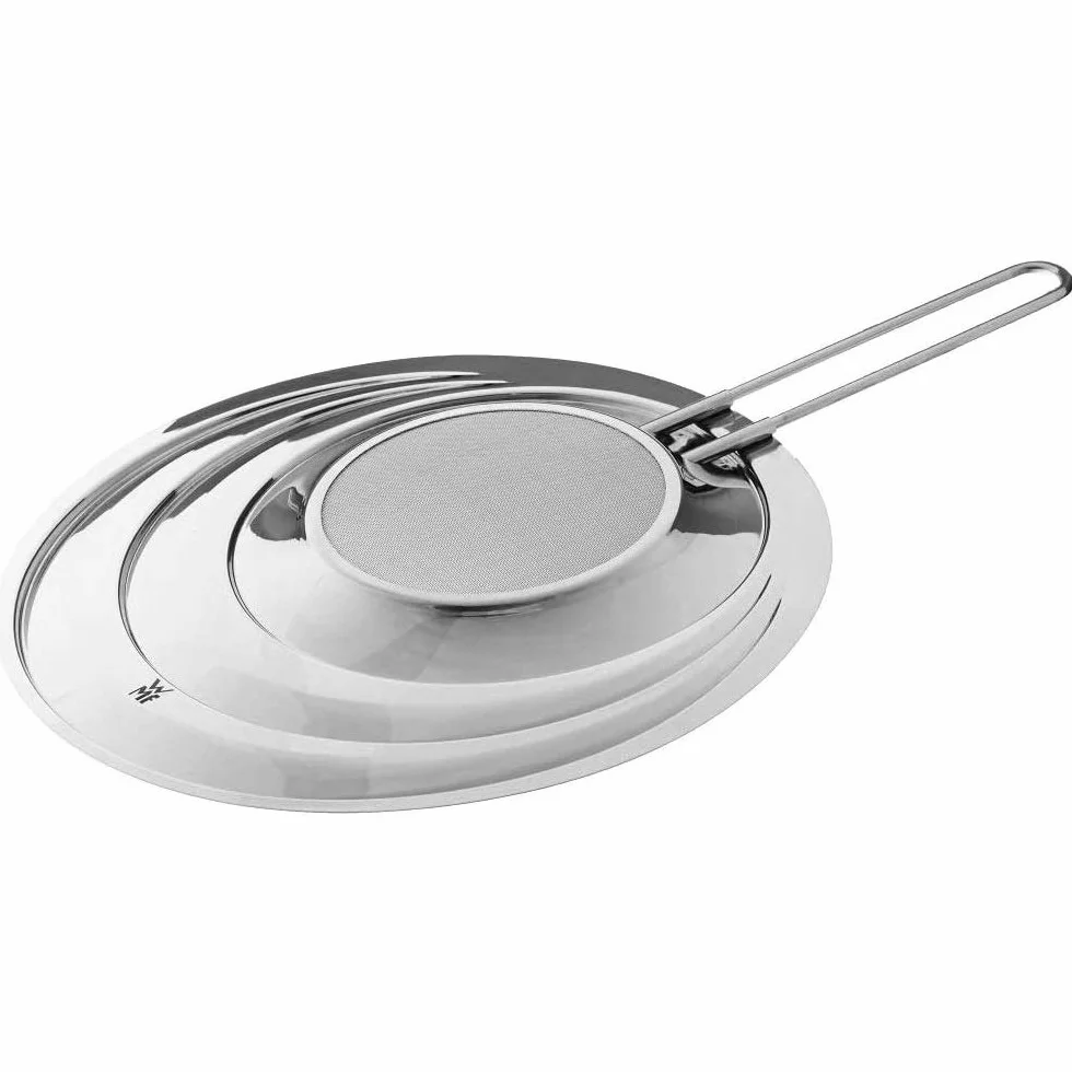 WMF ochrona przed pryskaniem, srebrna