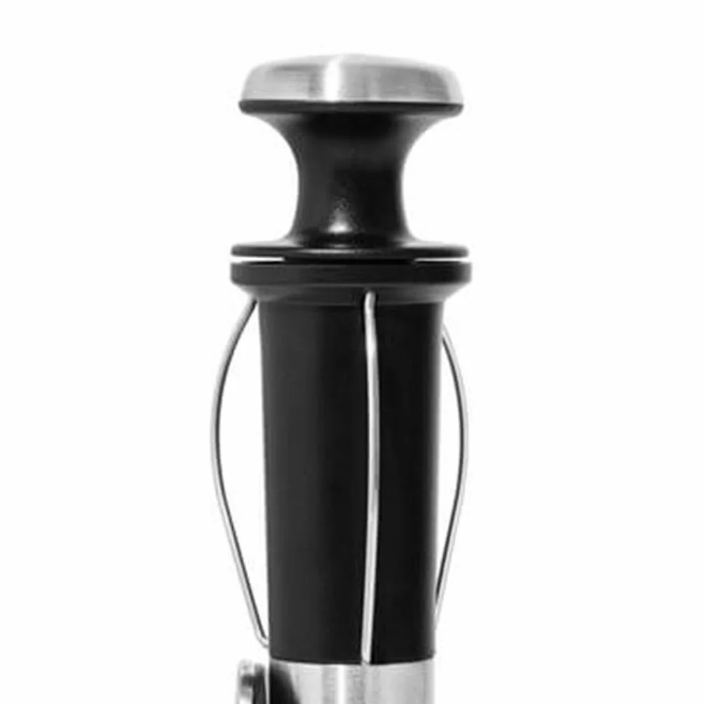 OXO Good Grips SimplyTear uchwyt na ręczniki kuchenne ze stali nierdzewnej