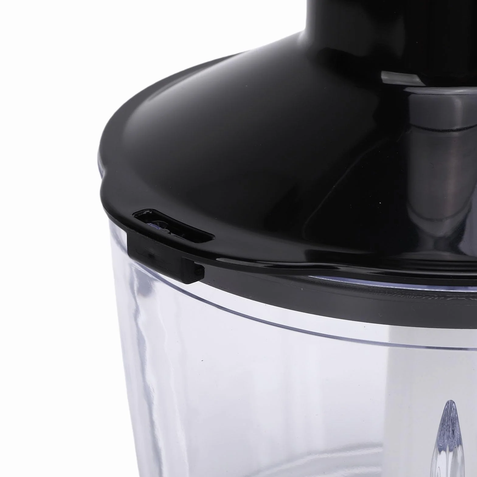 Zestaw Blendera Ręcznego O Wysokiej Wydajności Silnik Z Regulacją Prędkości Elektryczny Blender Ręczny Blender Ręczny Trzepaczka Spieniacz do Mleka Kubek 800 (Wtyczka UE 220-240 V, 1500 W)